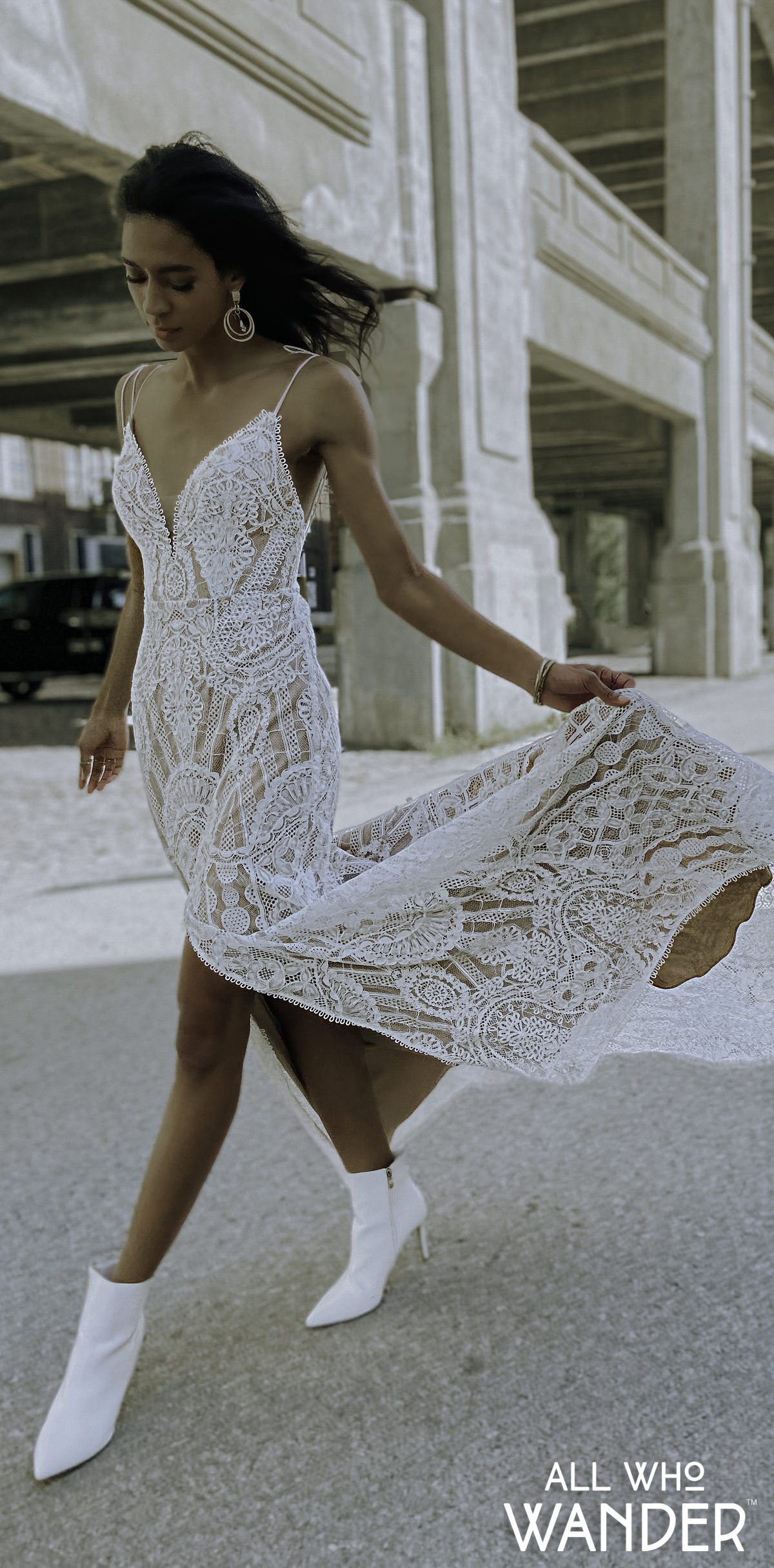 All Who Wander Wedding Dresses Spring 2021 - Arlo gown