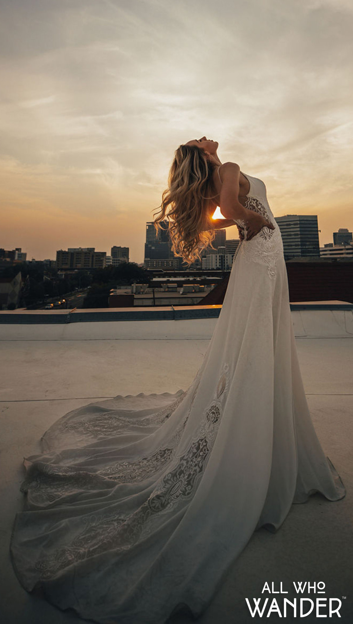 All Who Wander Wedding Dresses Spring 2021 - Delta gown