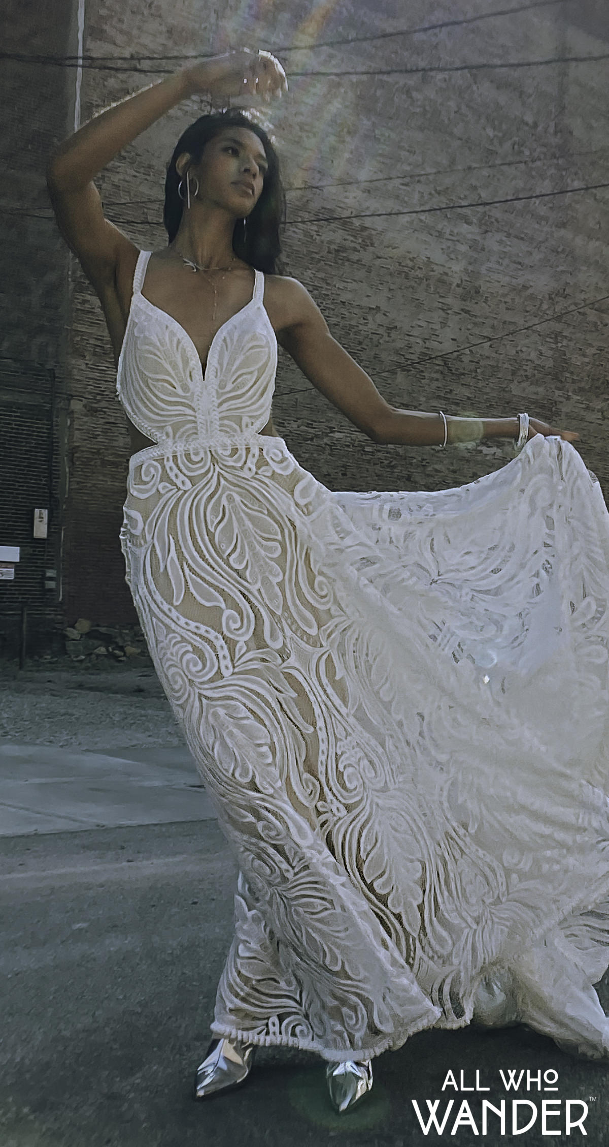 All Who Wander Wedding Dresses Spring 2021 - Jaden gown