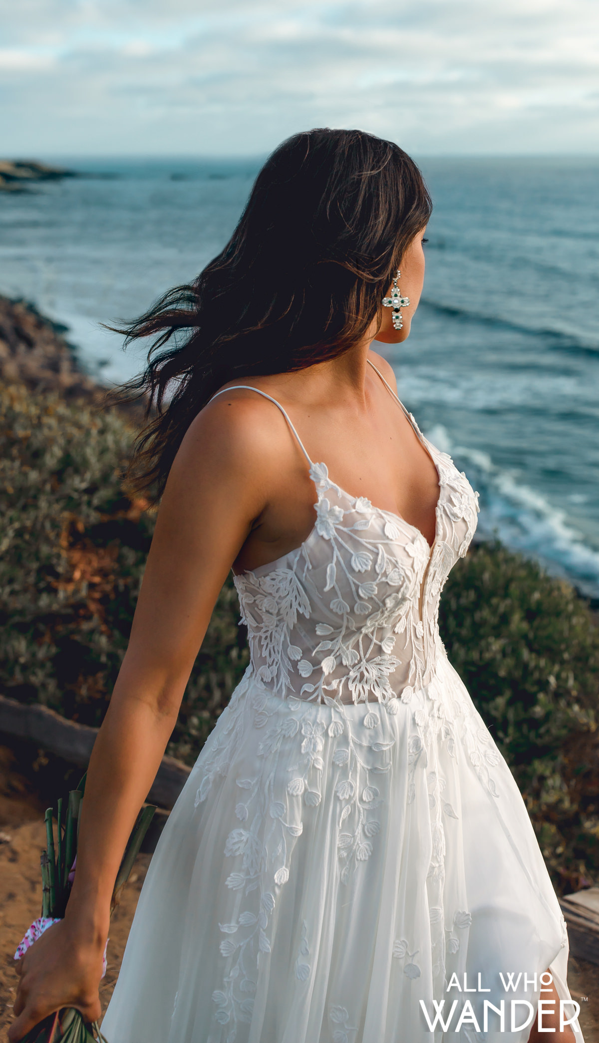 All Who Wander Wedding Dresses Spring 2021 - Muse Gown
