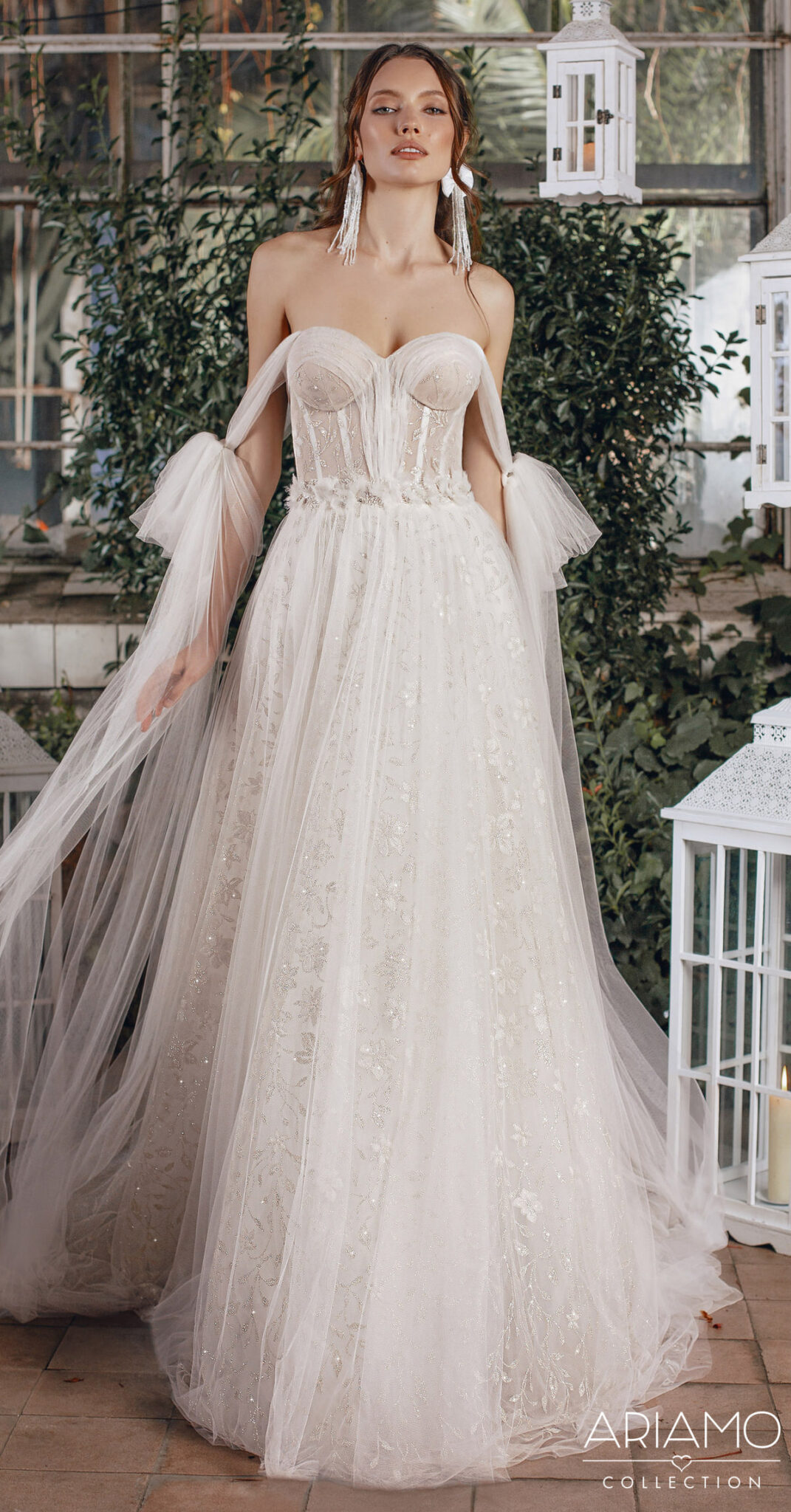 Ariamo Wedding Dresses 2022 - Belle The Magazine