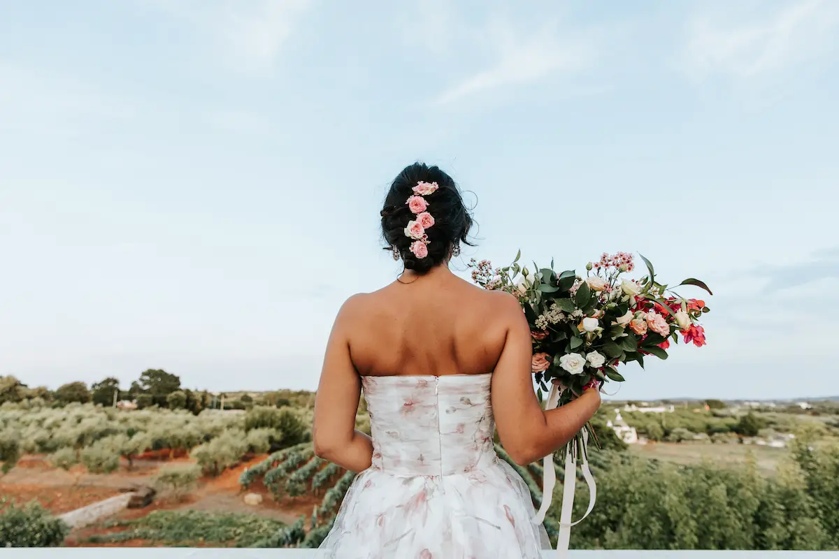 Bridal Hair – Antonio Lucá Photographer