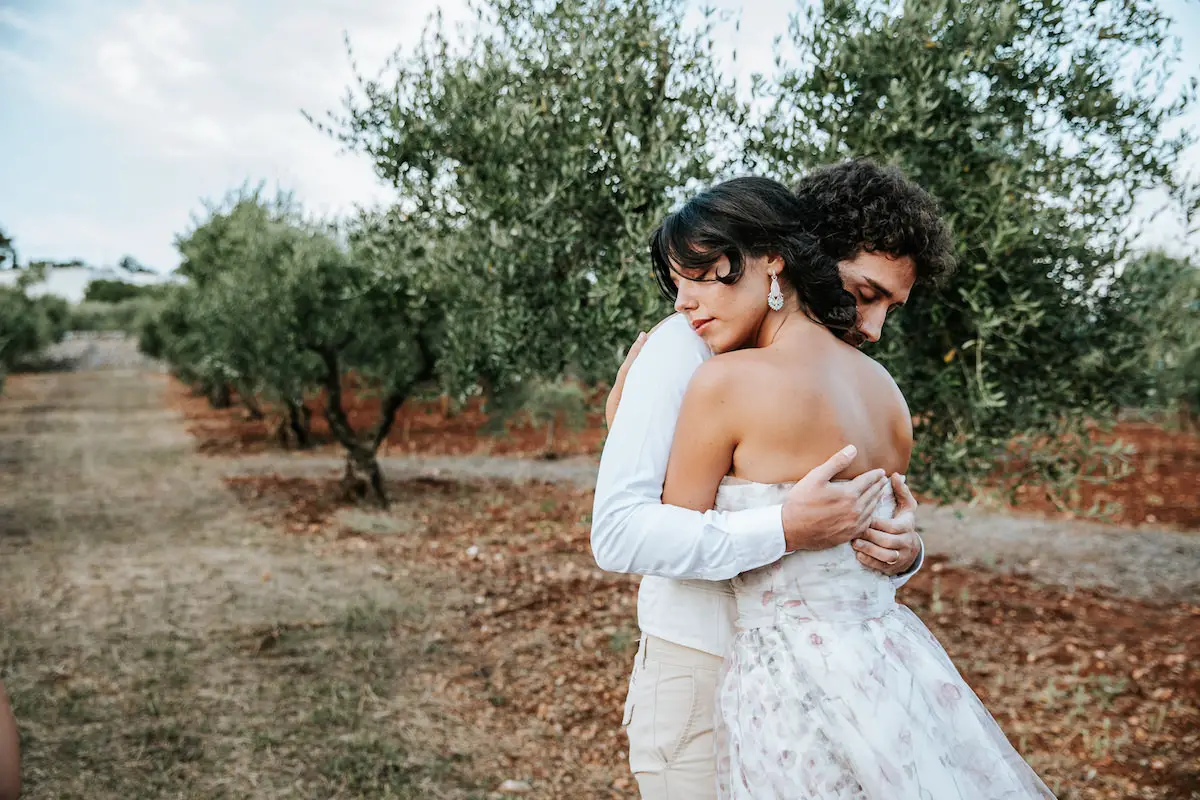 Country Chic Intimate Vineyard Wedding – Antonio Lucá Photographer