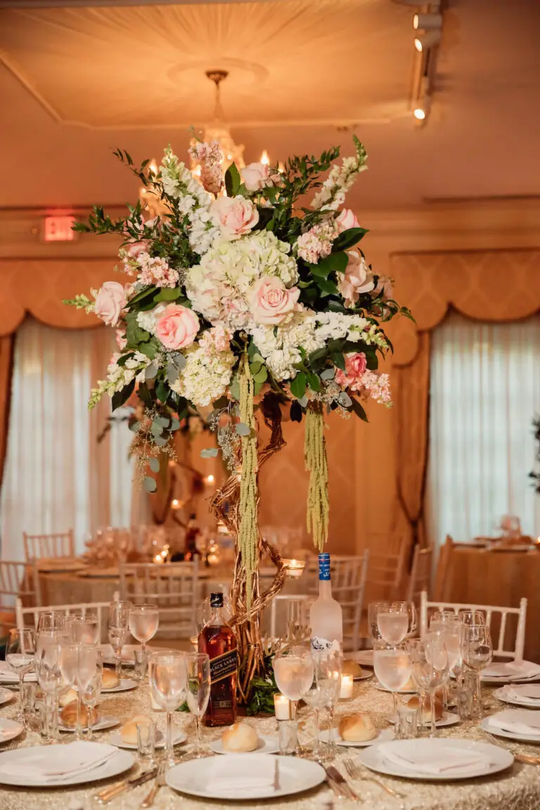 This Elegant Wedding is Filled with Wow-Worthy, Romantic Elements