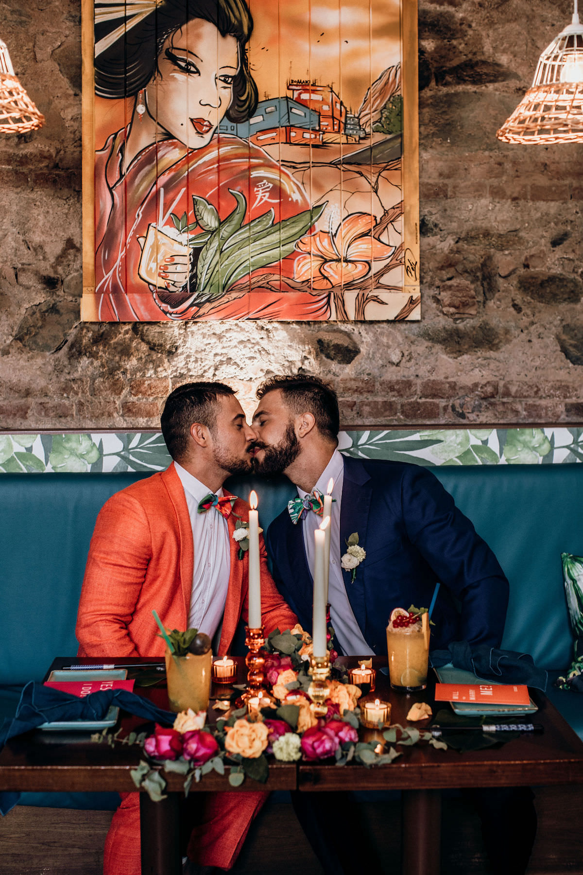 Gay Wedding proposal photo - Photography: Giada Joey Cazzola