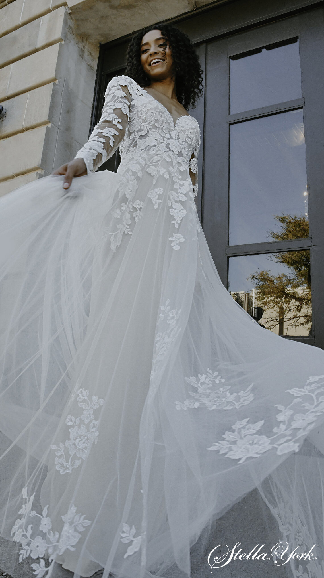 Lace Wedding Dress by Stella York 2020 - 7289-SS3