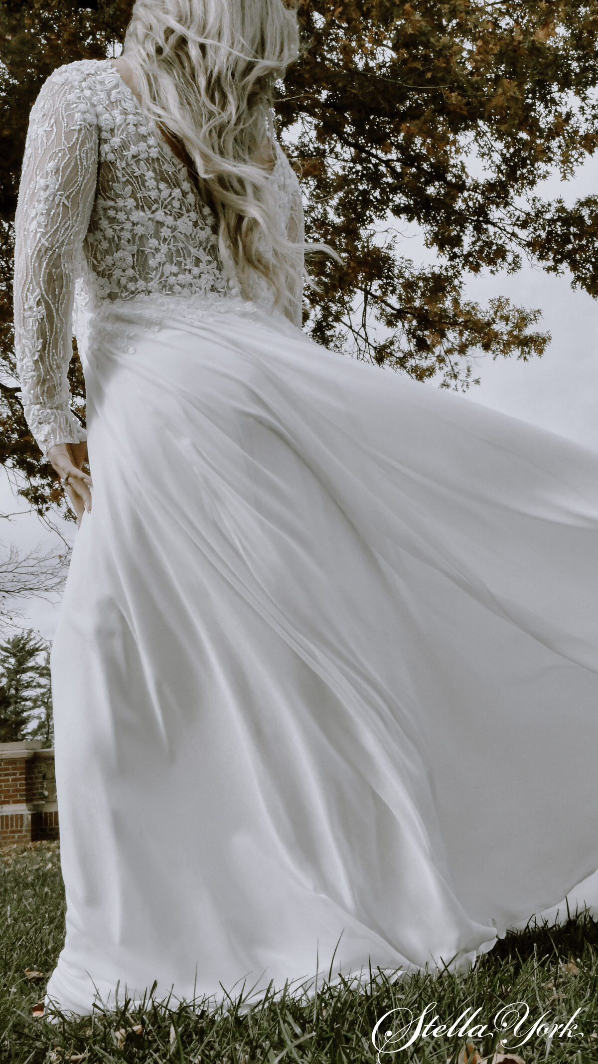 Lace Wedding Dress by Stella York 2020 - 7291
