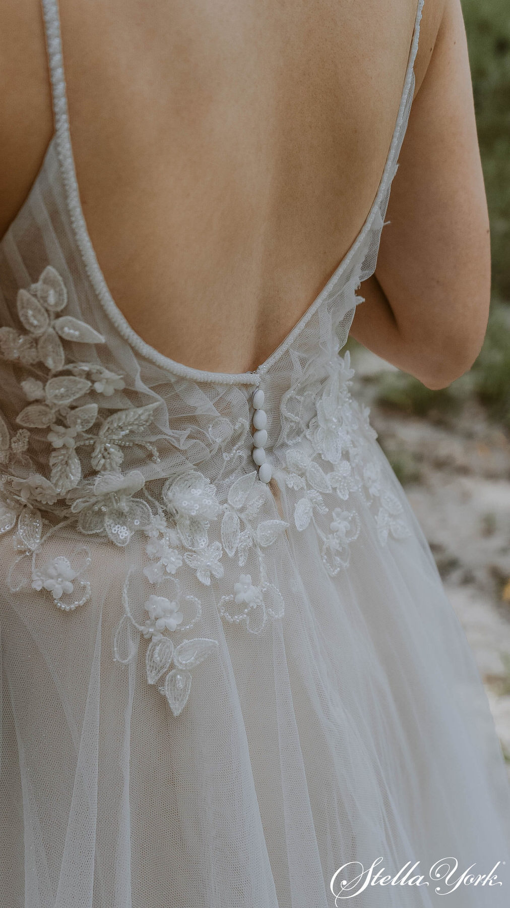 Lace Wedding Dress by Stella York 2020 - SY7263