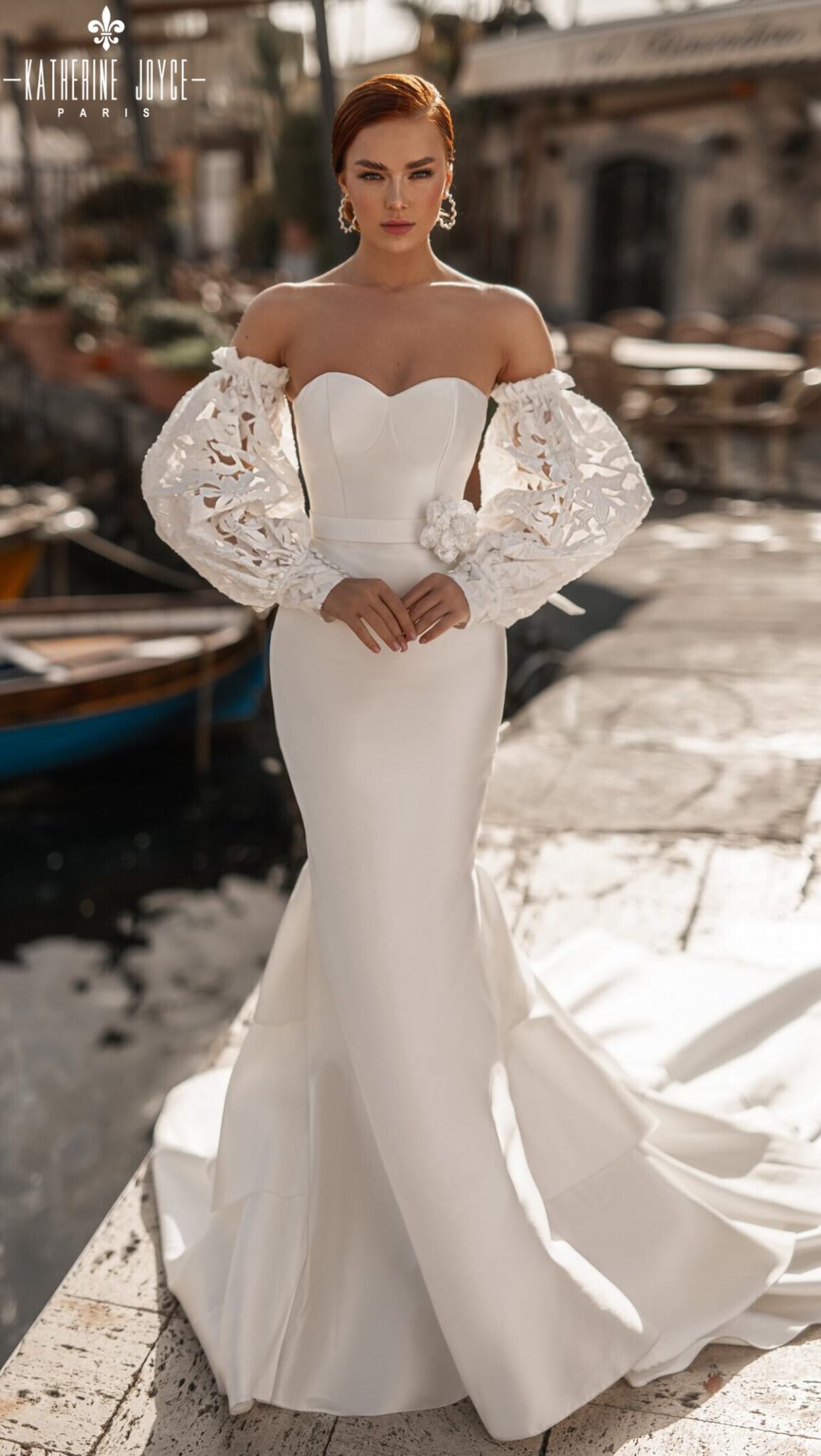 Vintage Wedding Dresses Bridal Fashion Trends 2022 0921