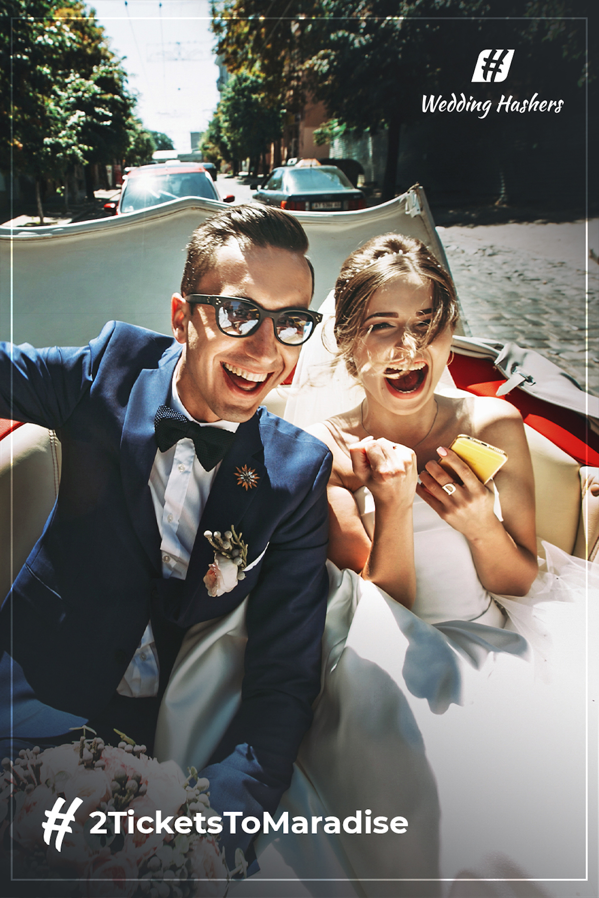 Wedding Hashtag Ideas