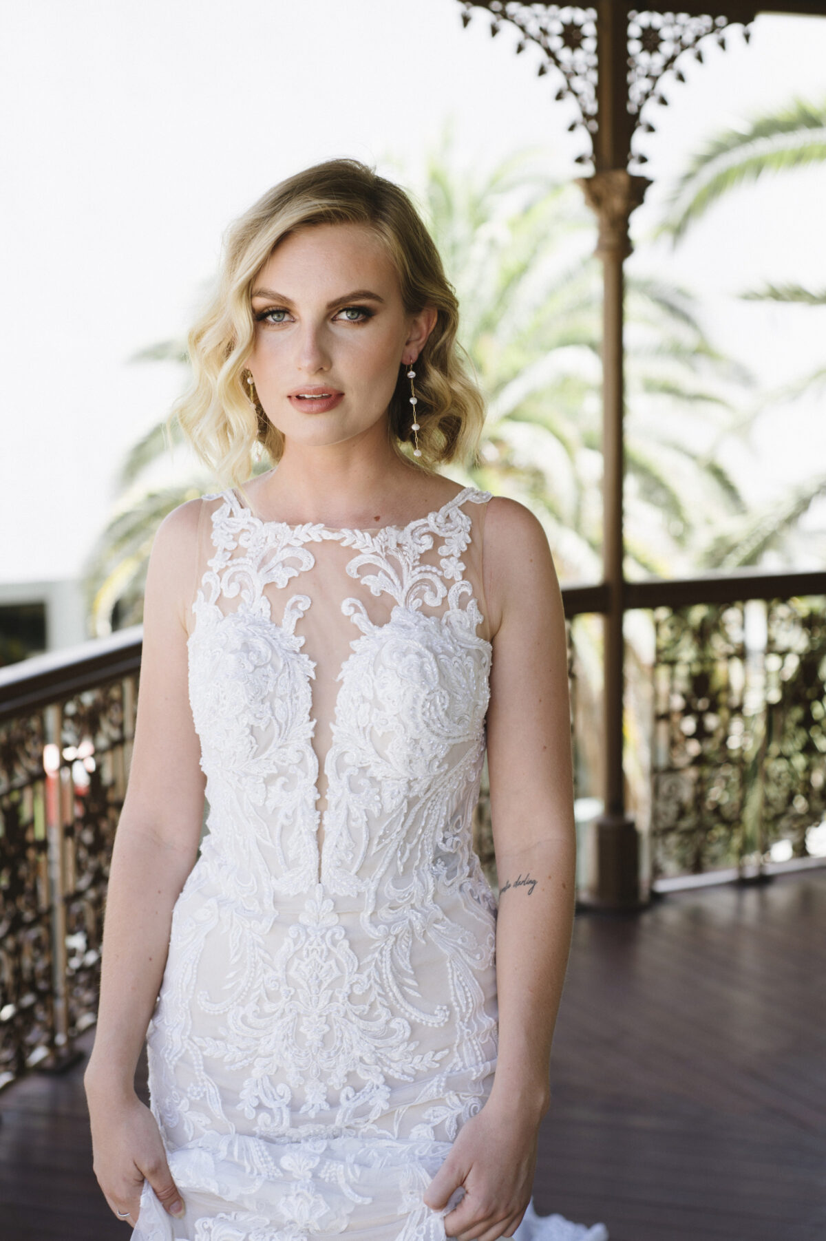 Essense of Australia Wedding Dress 2021 - D3153
