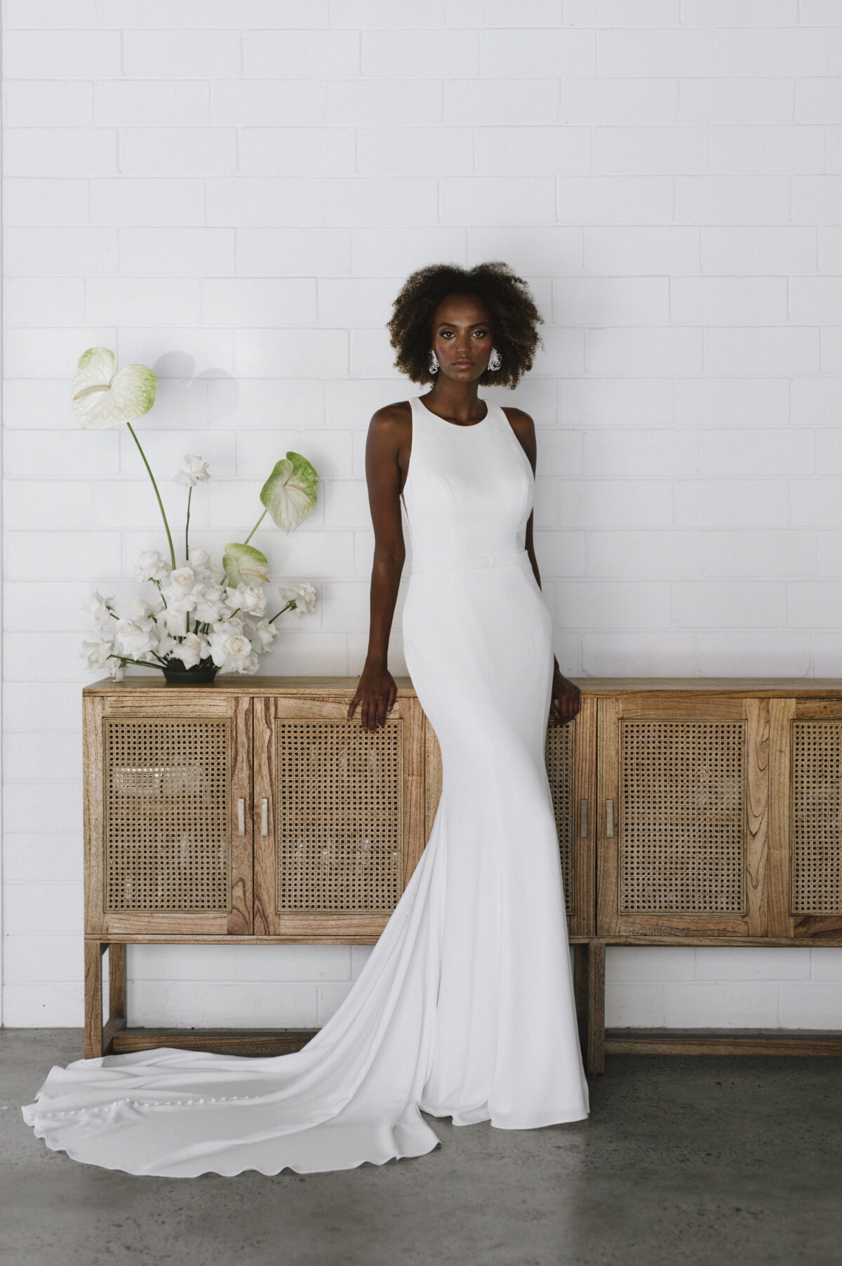 Essense of Australia Wedding Dress 2021 - D3160