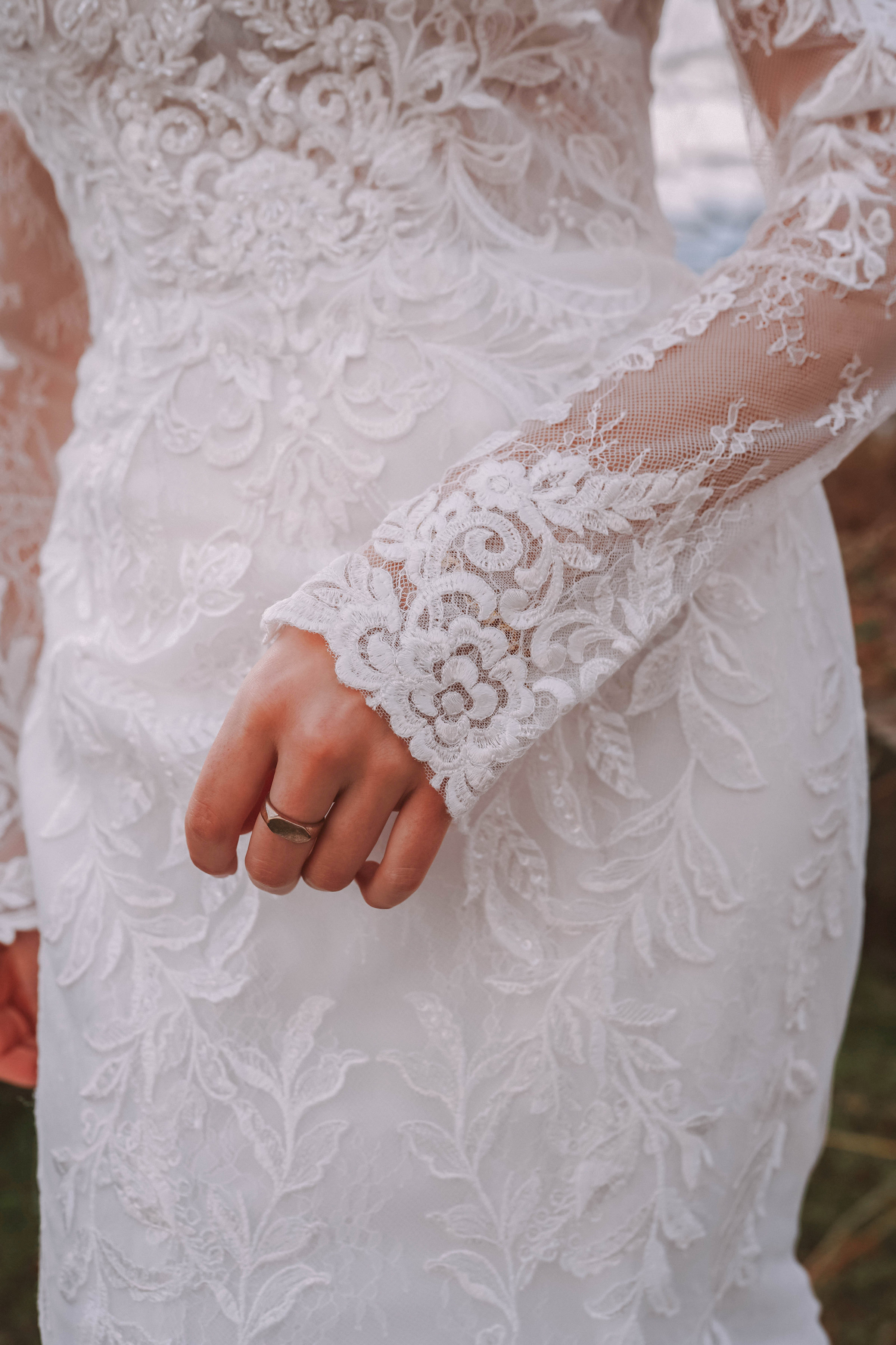 Essense of Australia Wedding Dress 2021 - D3315