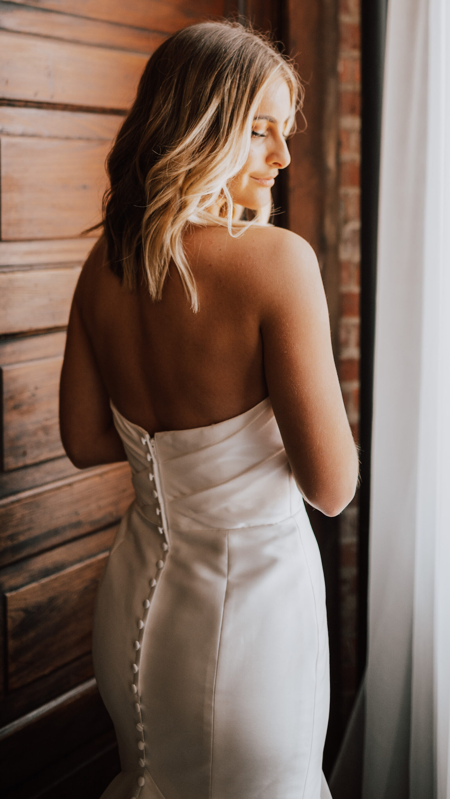 Essense of Australia Wedding Dress 2021 - D3340