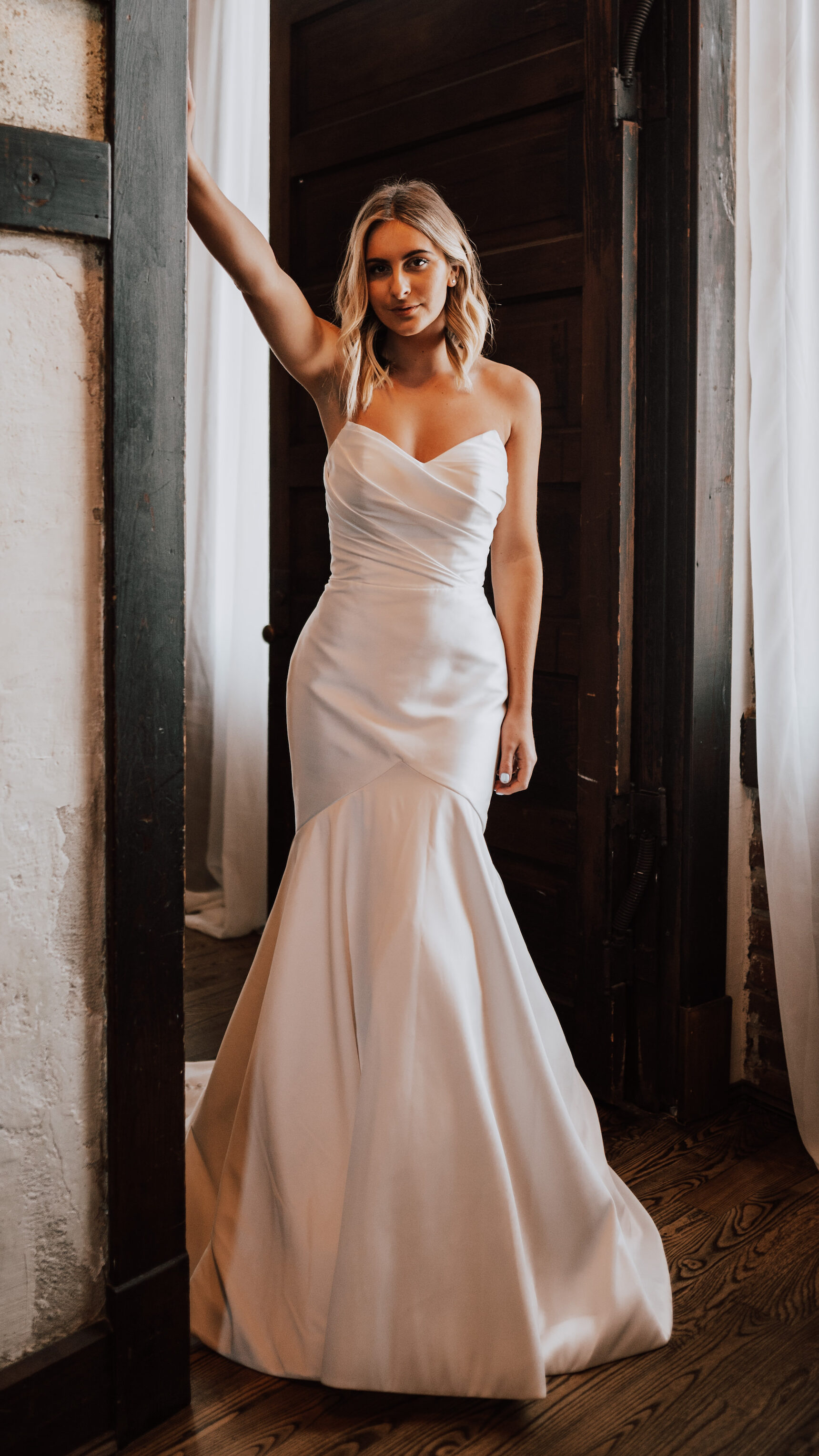 Essense of Australia Wedding Dress 2021 - D3340