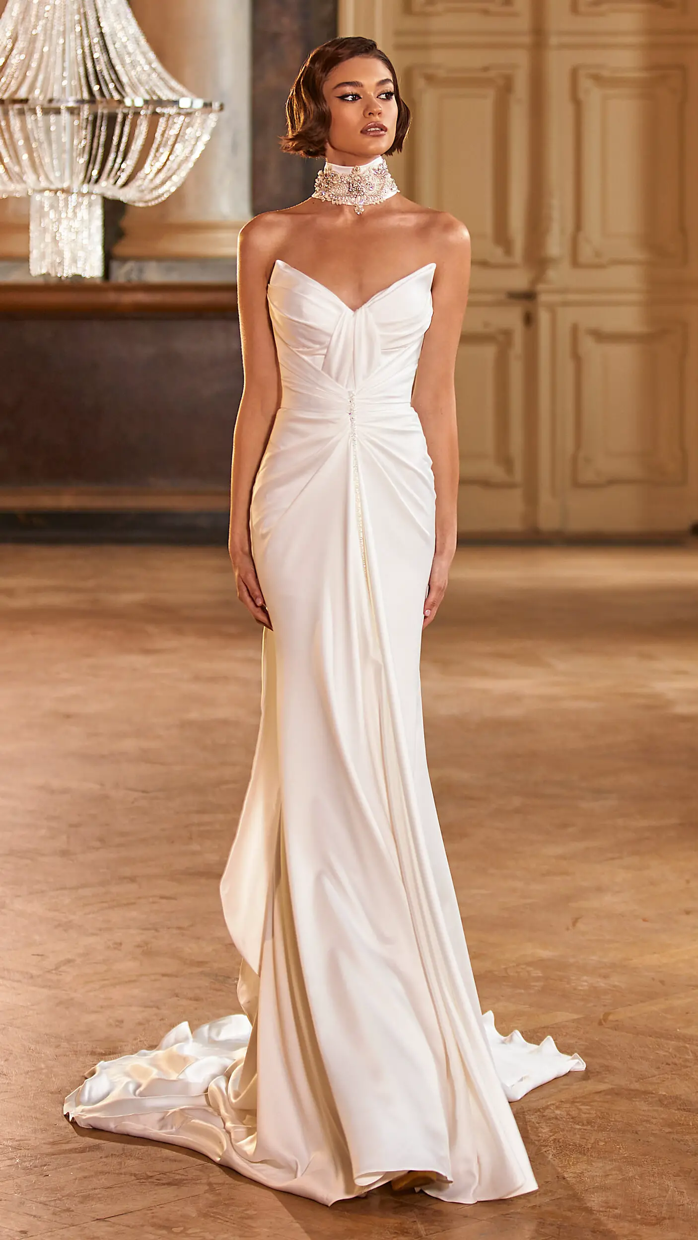 Milla Nova Wedding Dress 2022 - Agata