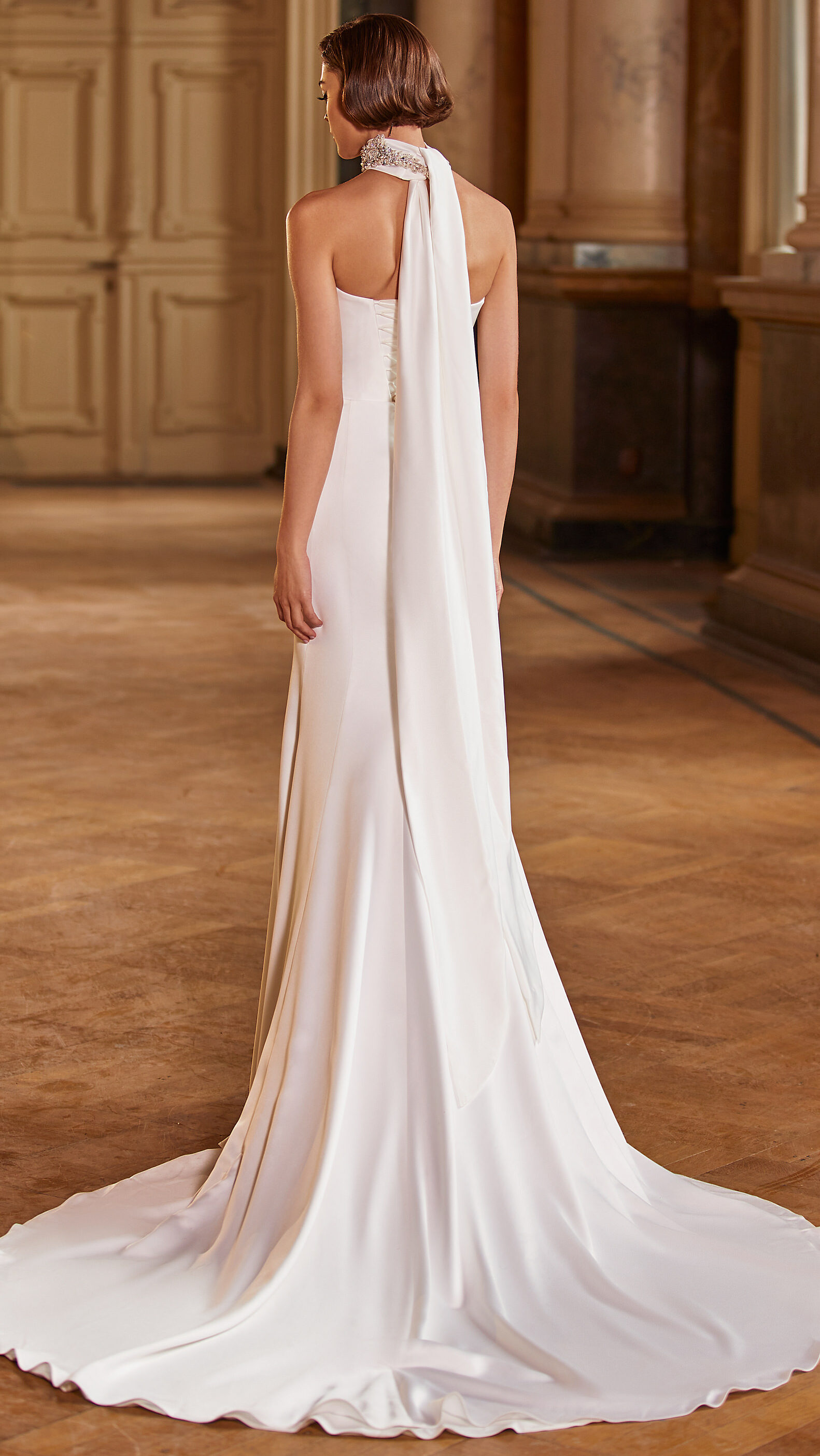 Milla Nova Wedding Dress 2022 - Agata