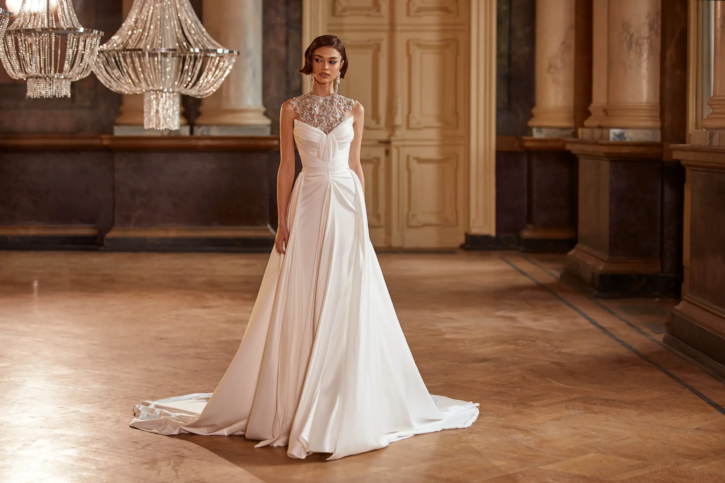 Milla Nova Wedding Dress 2022 - Agata 