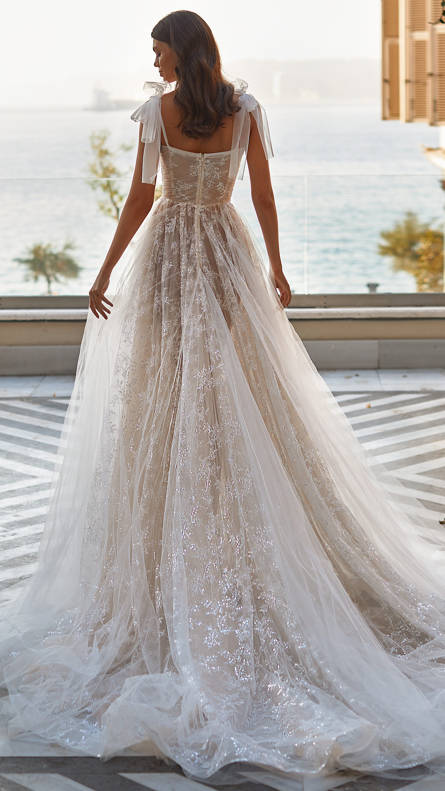 Milla Nova Wedding Dress 2022 - Aida