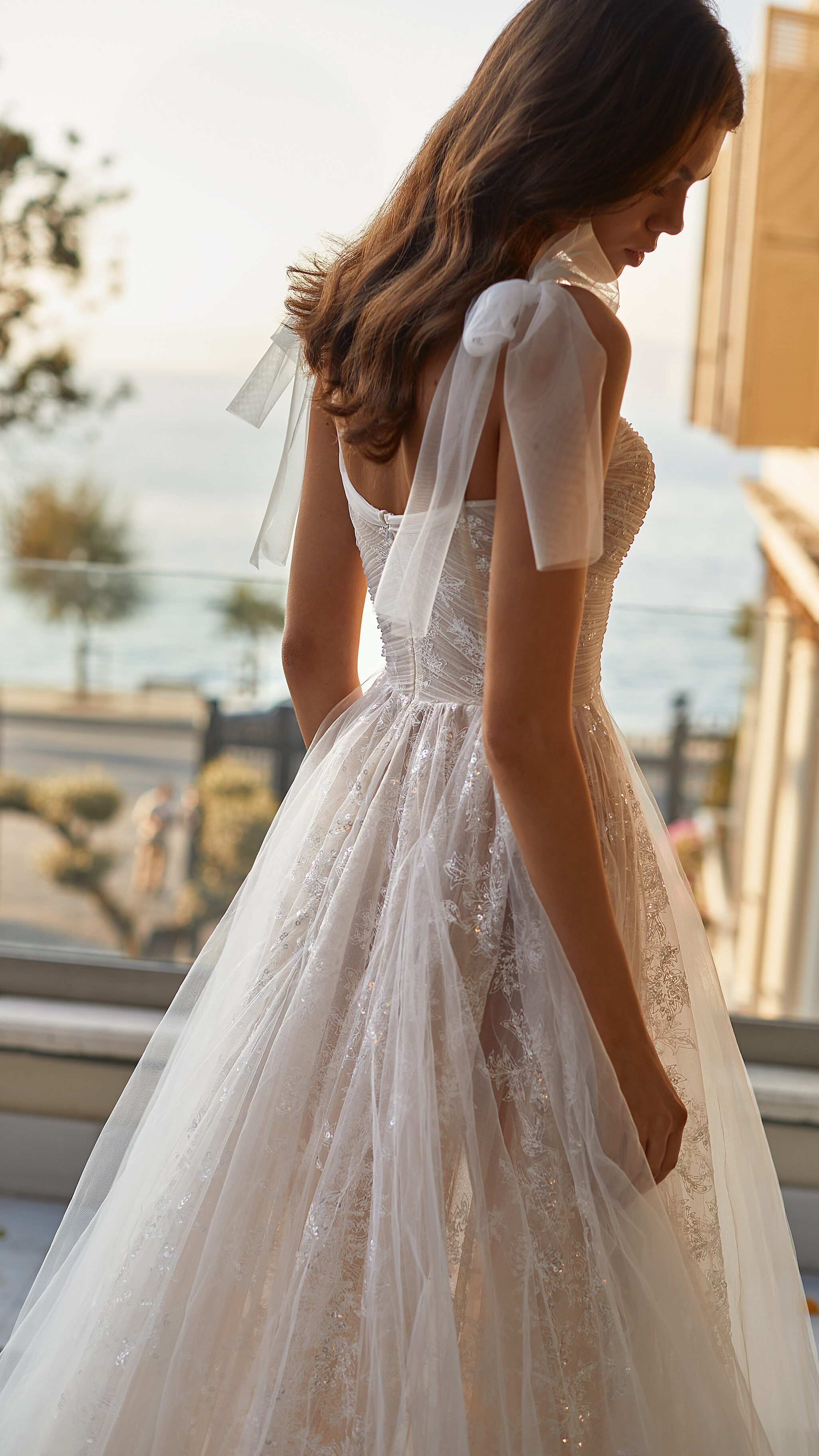 Milla Nova Wedding Dress 2022 - Aida