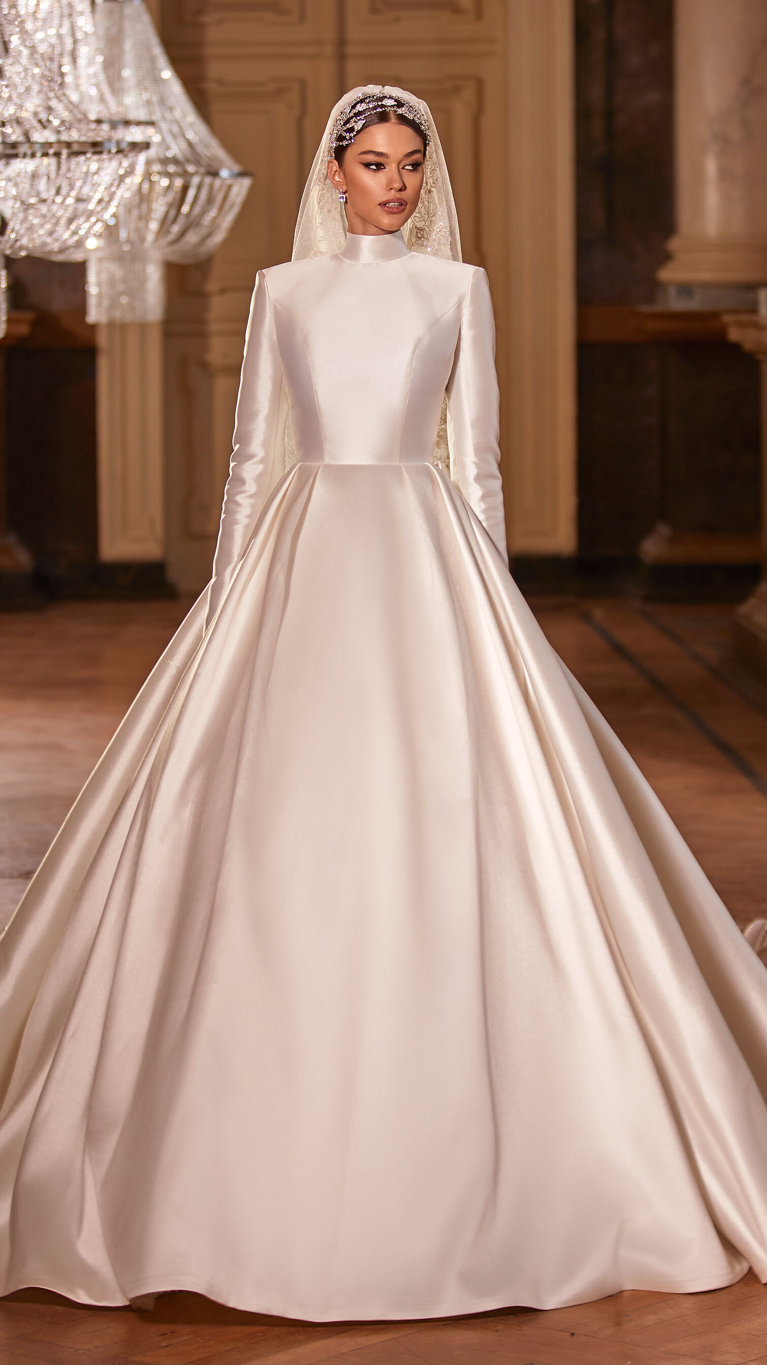 Milla Nova Wedding Dress 2022 - Aisha