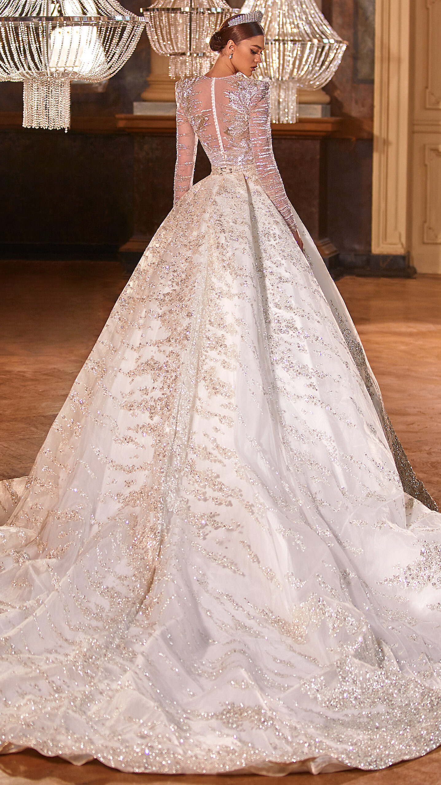 Milla Nova Wedding Dress 2022 - Alexandra