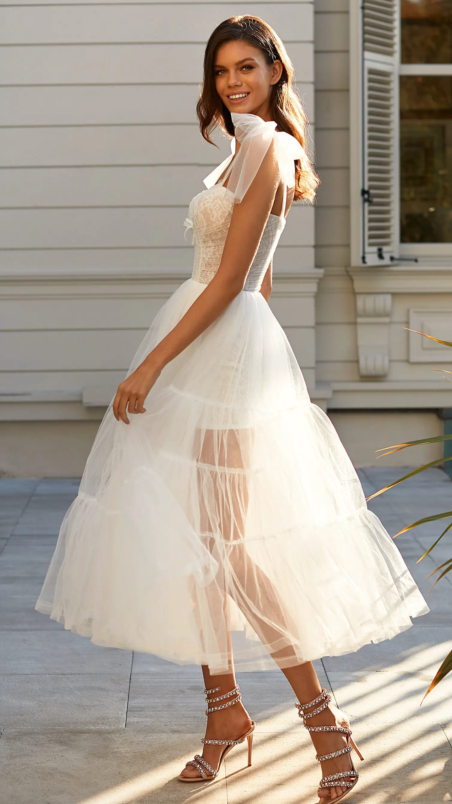 Milla Nova Wedding Dress 2022 - Britney