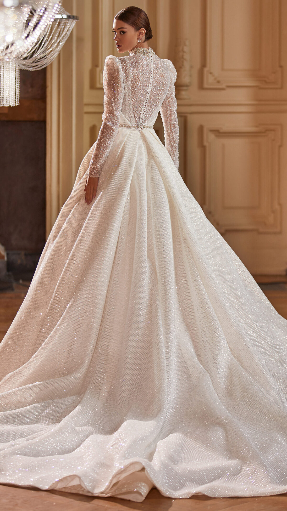 From Romantic Wedding Dresses to Fashion-Forward Evening Gowns