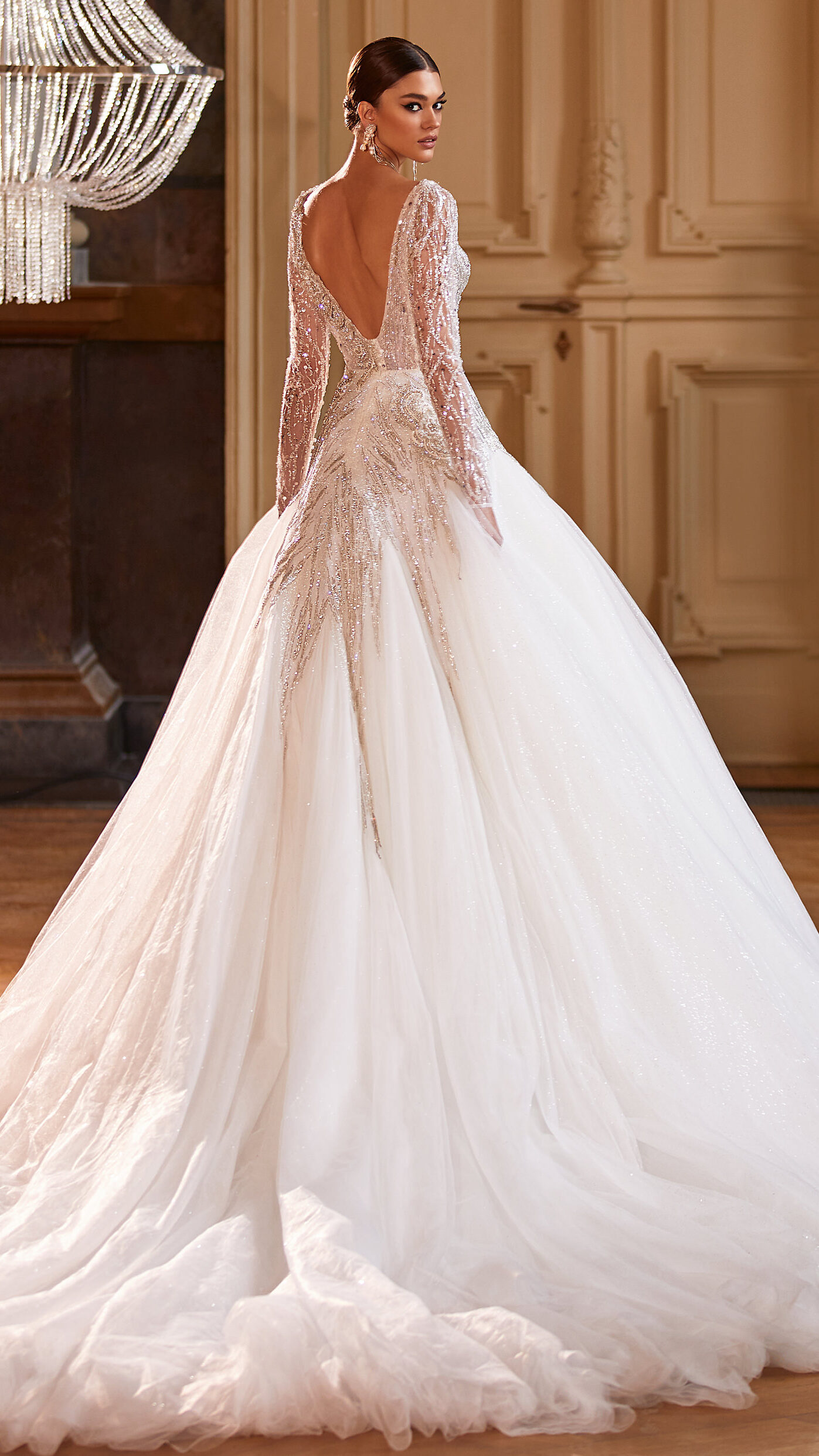 Milla Nova Wedding Dress 2022 - Pamela