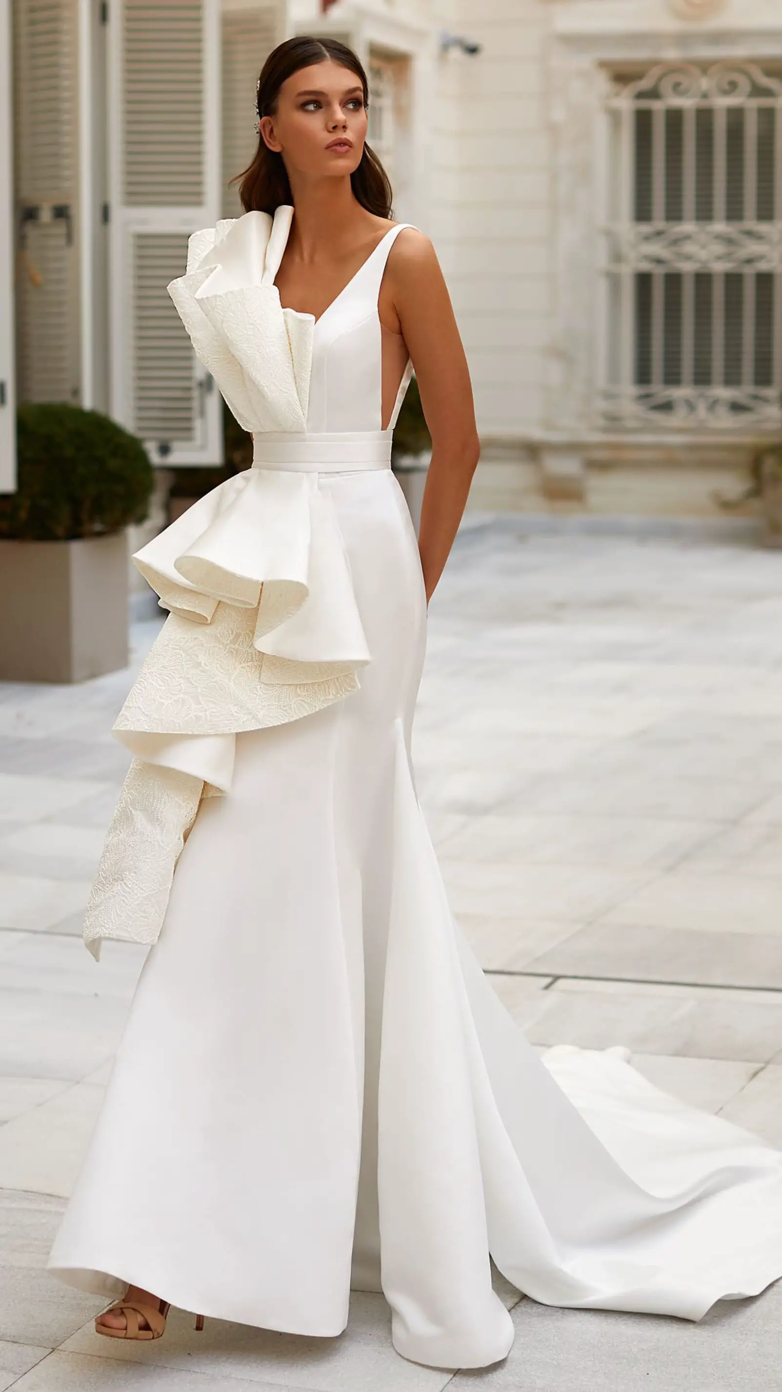 Milla Nova Wedding Dress 2022 - Villanelle