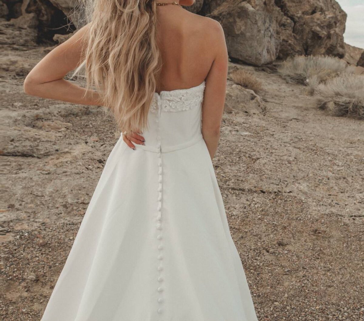 Stella York Wedding Dress 7045-3