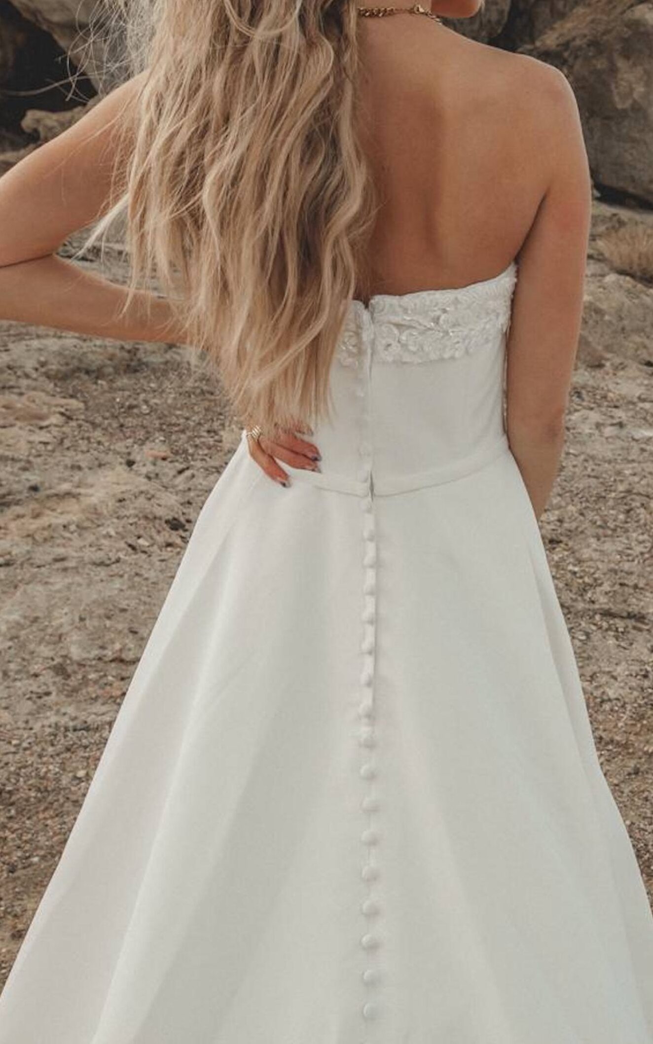 Stella York Wedding Dress 7045-3