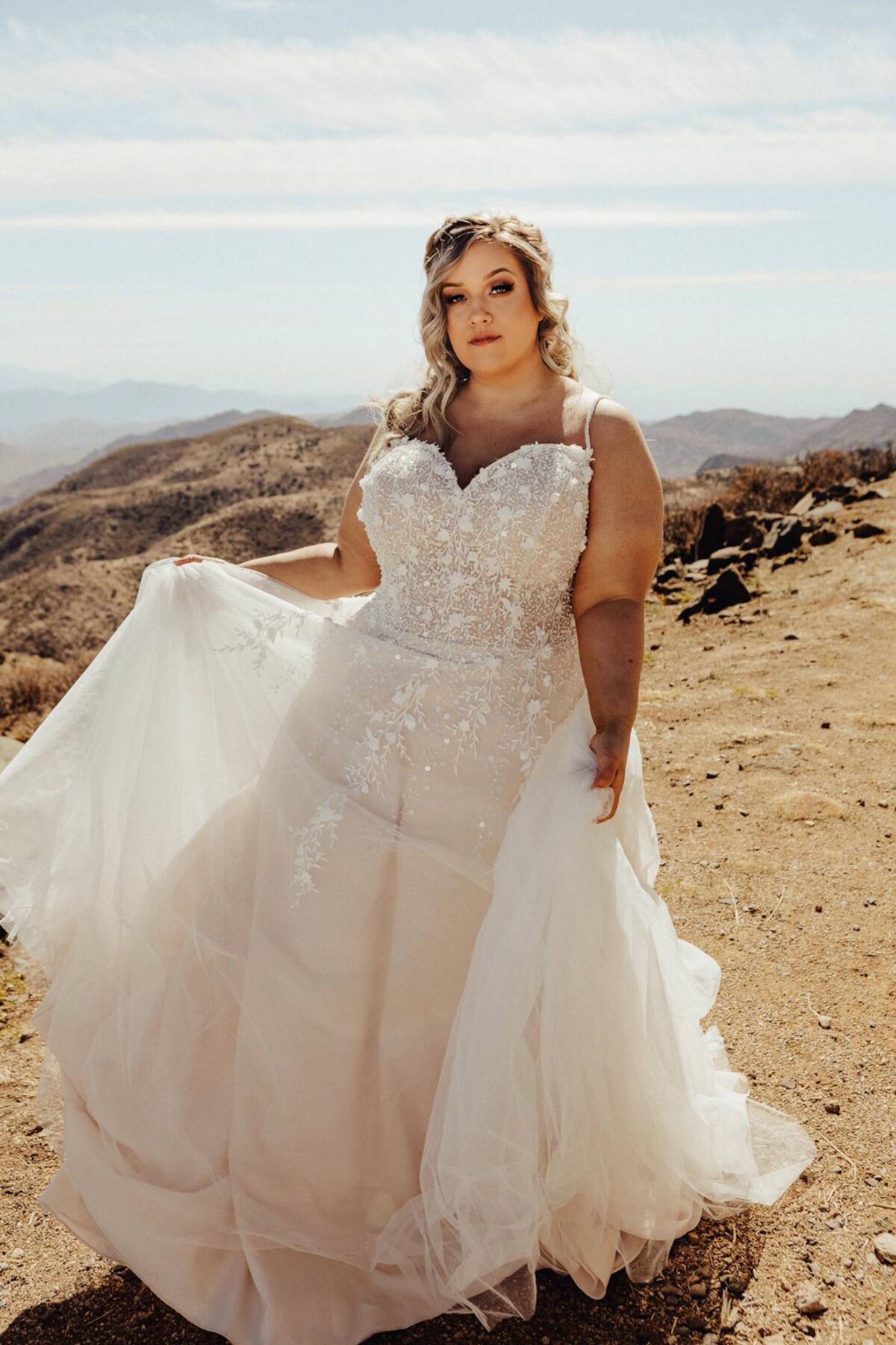 Stella York Wedding Dress 7322-3