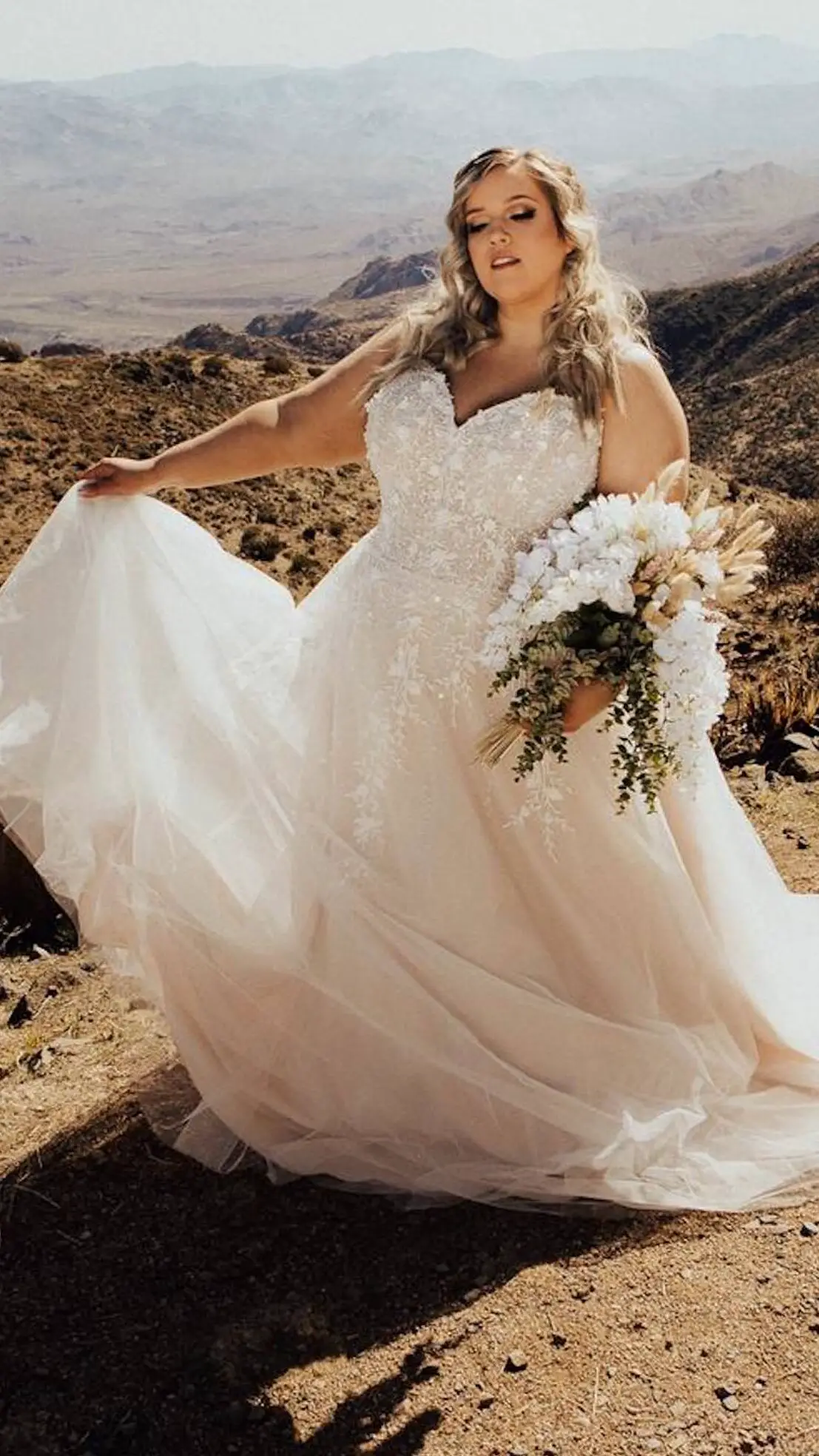 Stella York Wedding Dress 7322