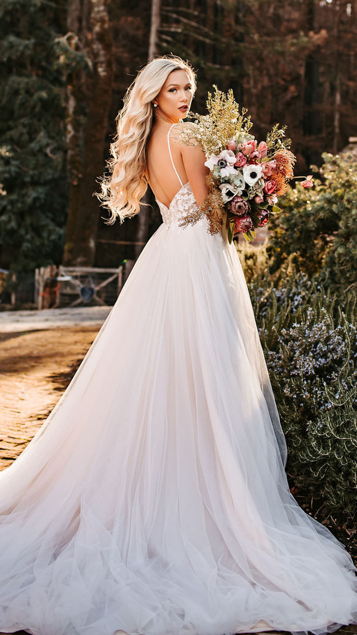 Stella York Wedding Dress 7340