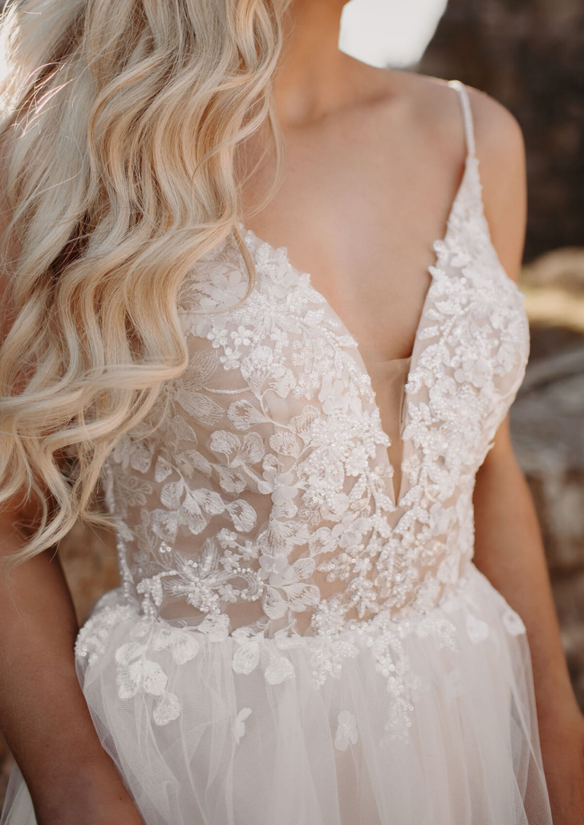 Stella York Wedding Dress 7340