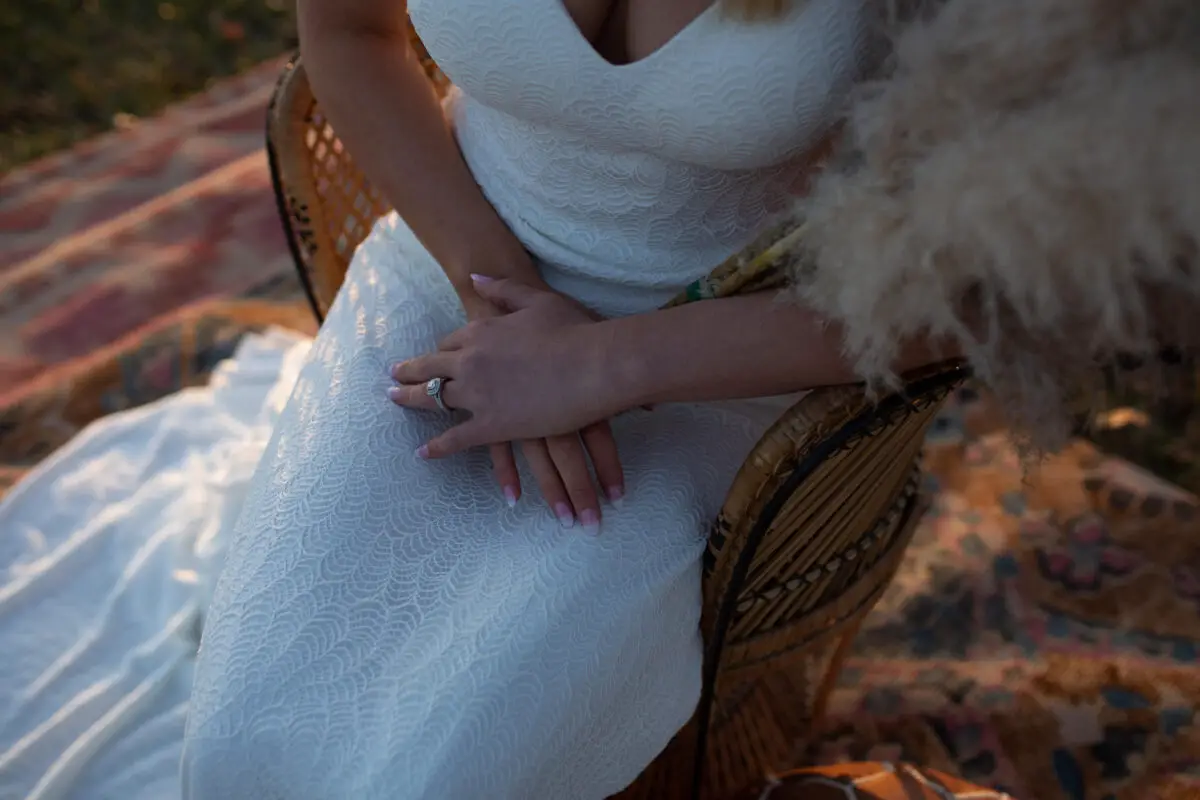 Stella York Wedding Dress 7343