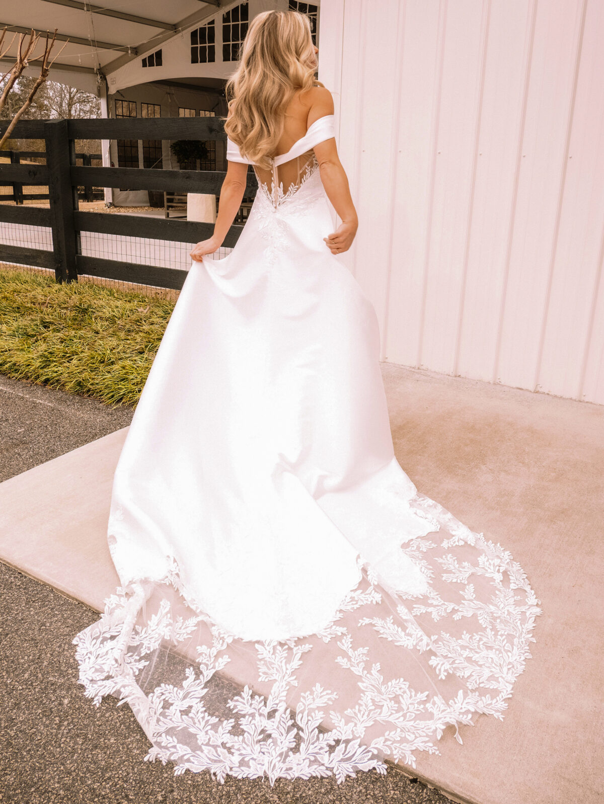 Stella York Wedding Dress 7363-2