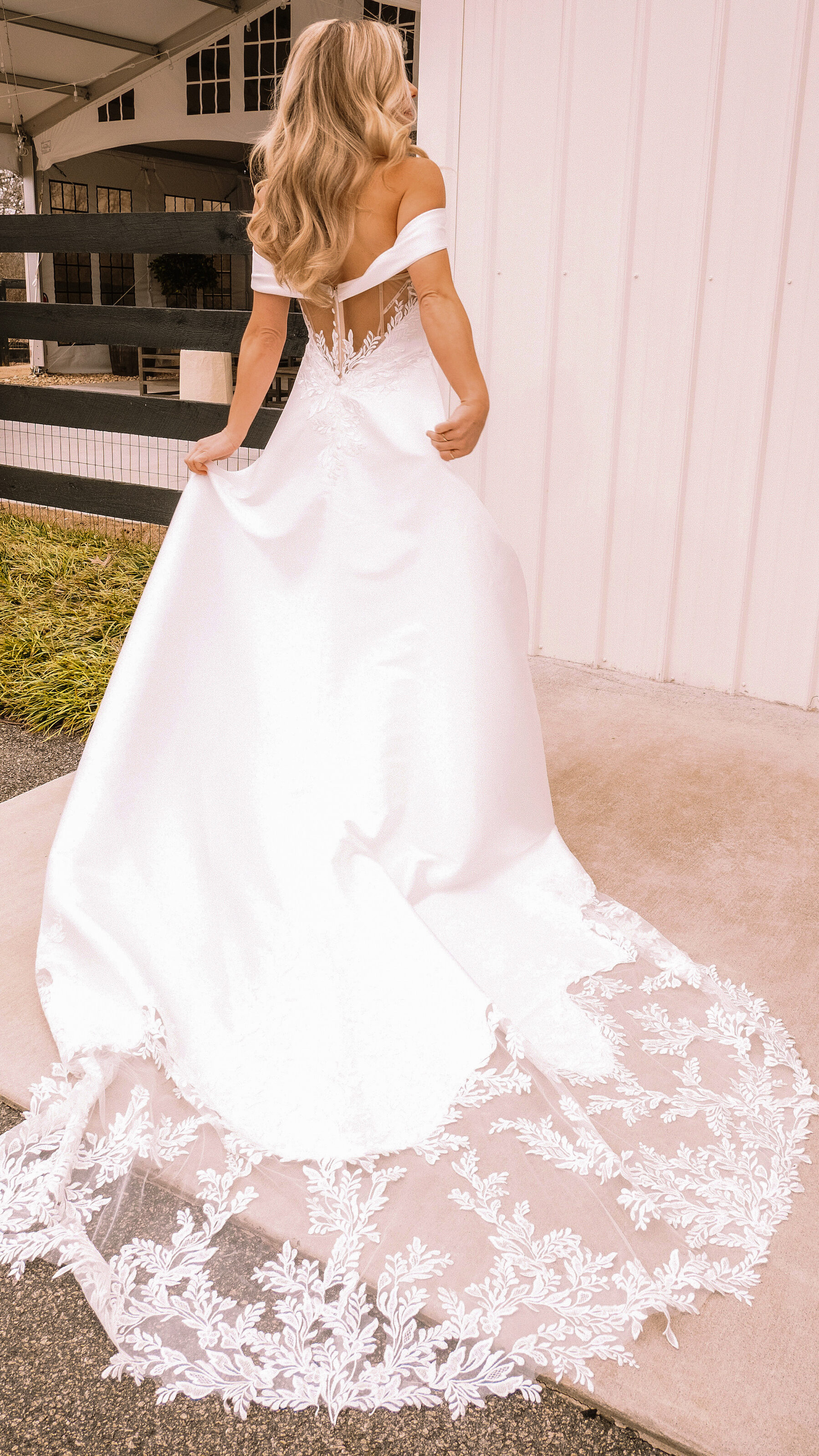 Stella York Wedding Dress 7363-2