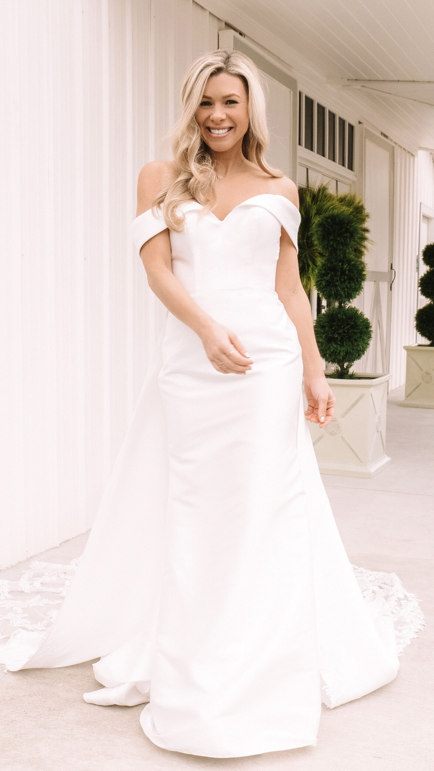 Stella York Wedding Dress 7363