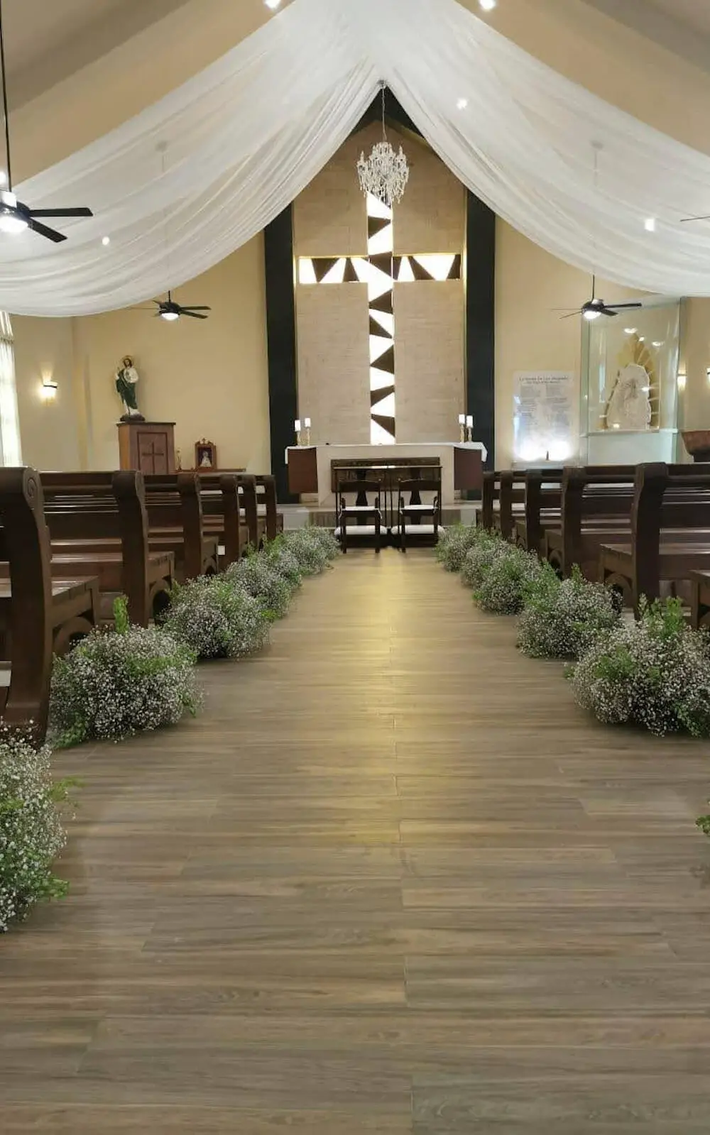 Destination Wedding Riviera Maya - El Dorado Resorts chapel