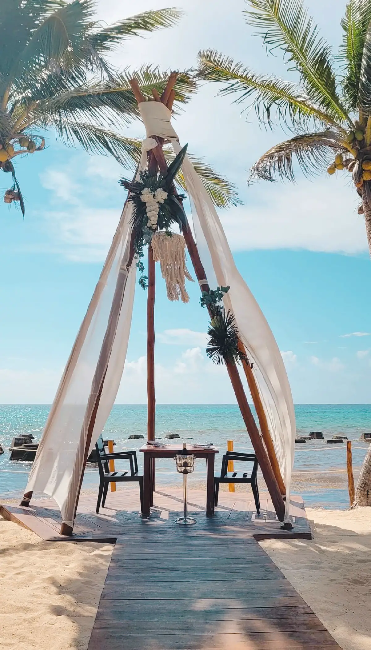 Honeymoon El Dorado Resorts Playa Del Carmen Cancun Mexico