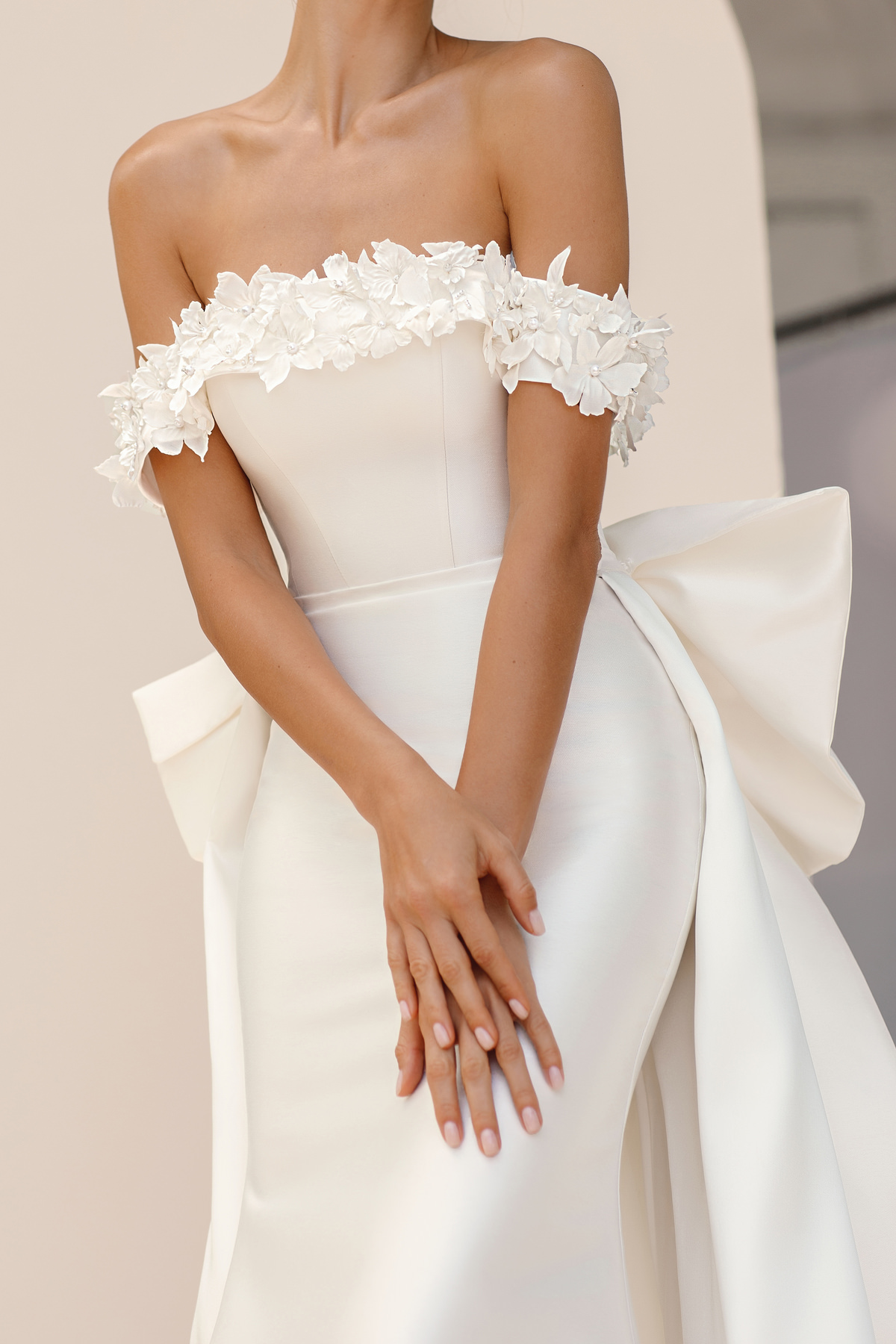 Luce Sposa Wedding Dresses 2022 - Allure 22226_