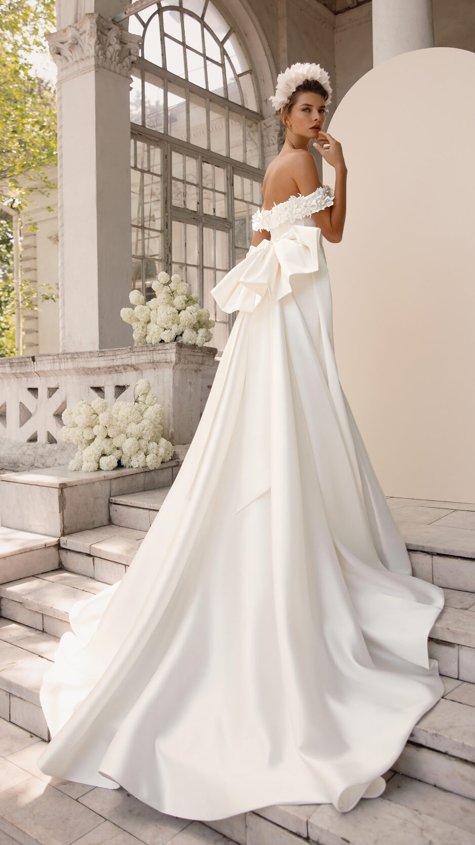 Luce Sposa Wedding Dresses 2022 - Allure 22285