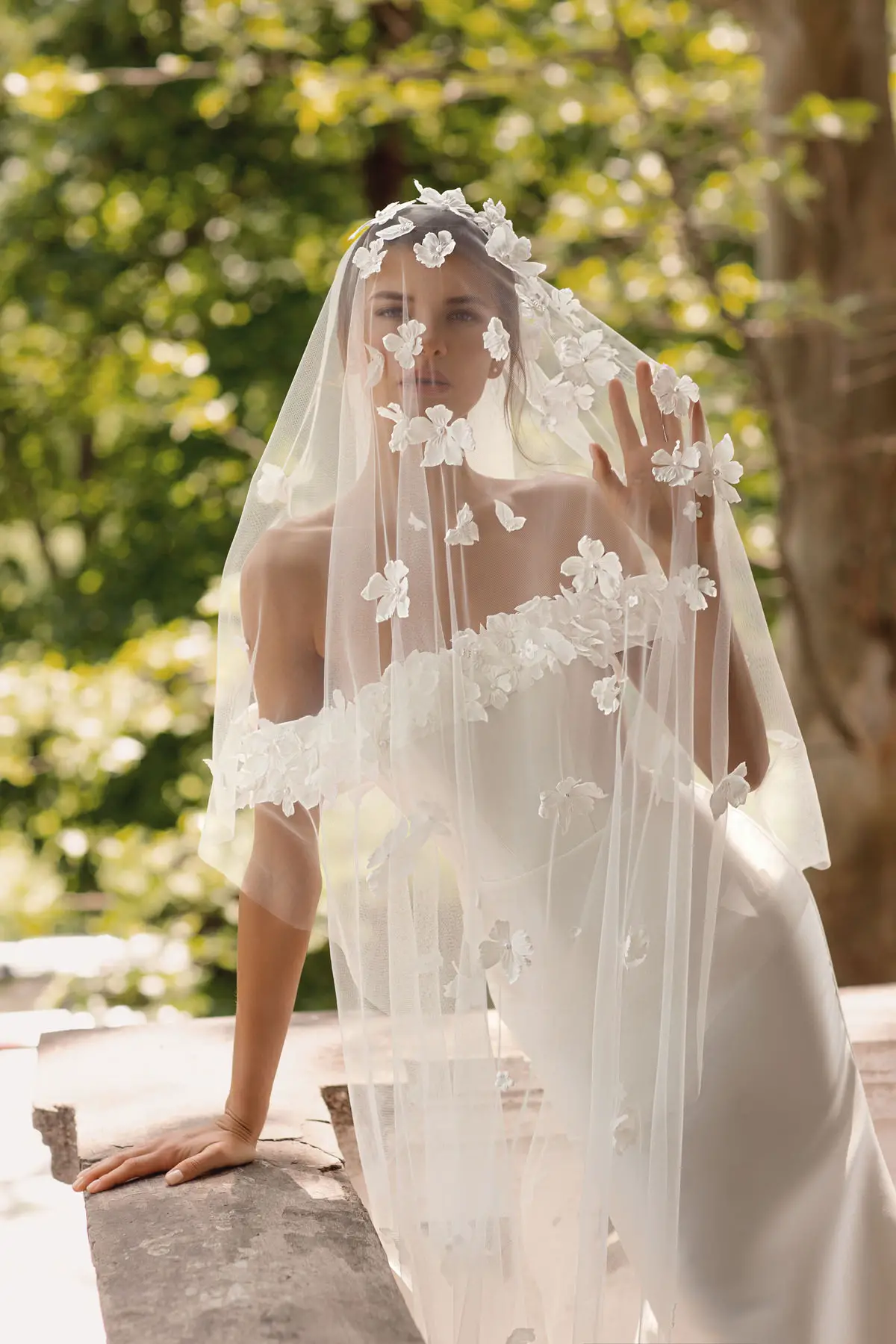 Luce Sposa Wedding Dresses 2022 - Allure 22292