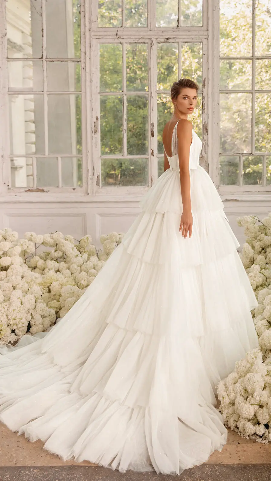 Luce Sposa Wedding Dresses 2022 - Aster 23311