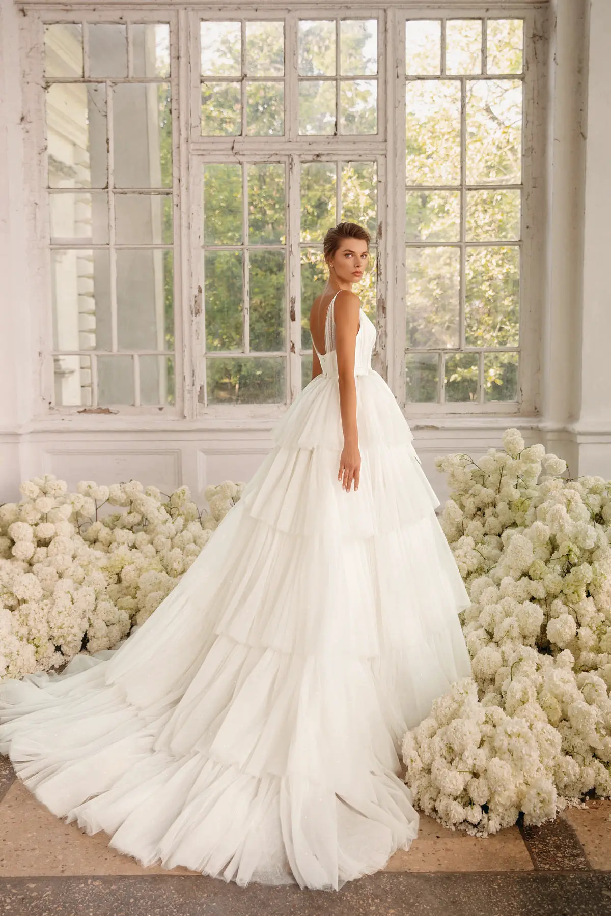 Luce Sposa Wedding Dresses 2022 - Aster 23311