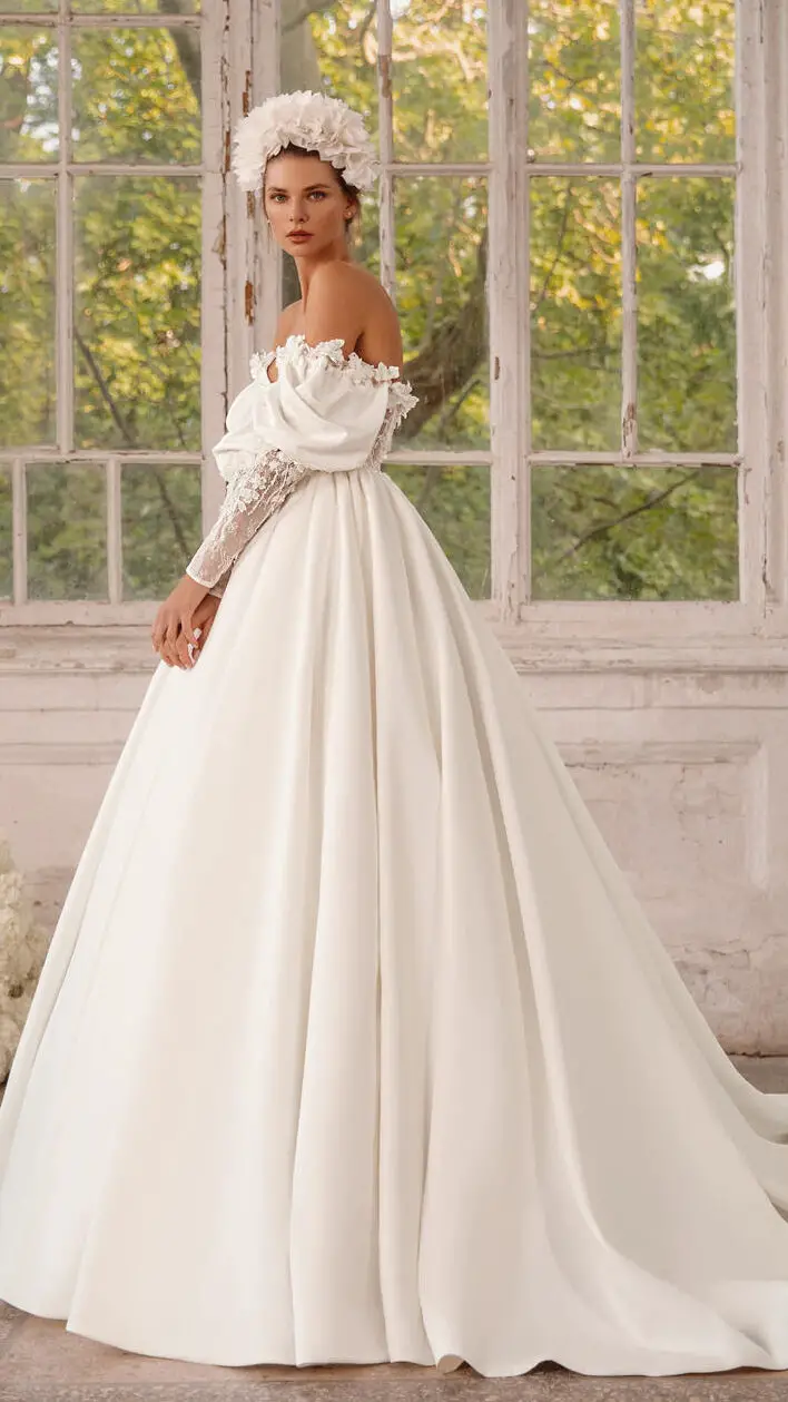 Luce Sposa Wedding Dresses 2022 - Azalea 23546