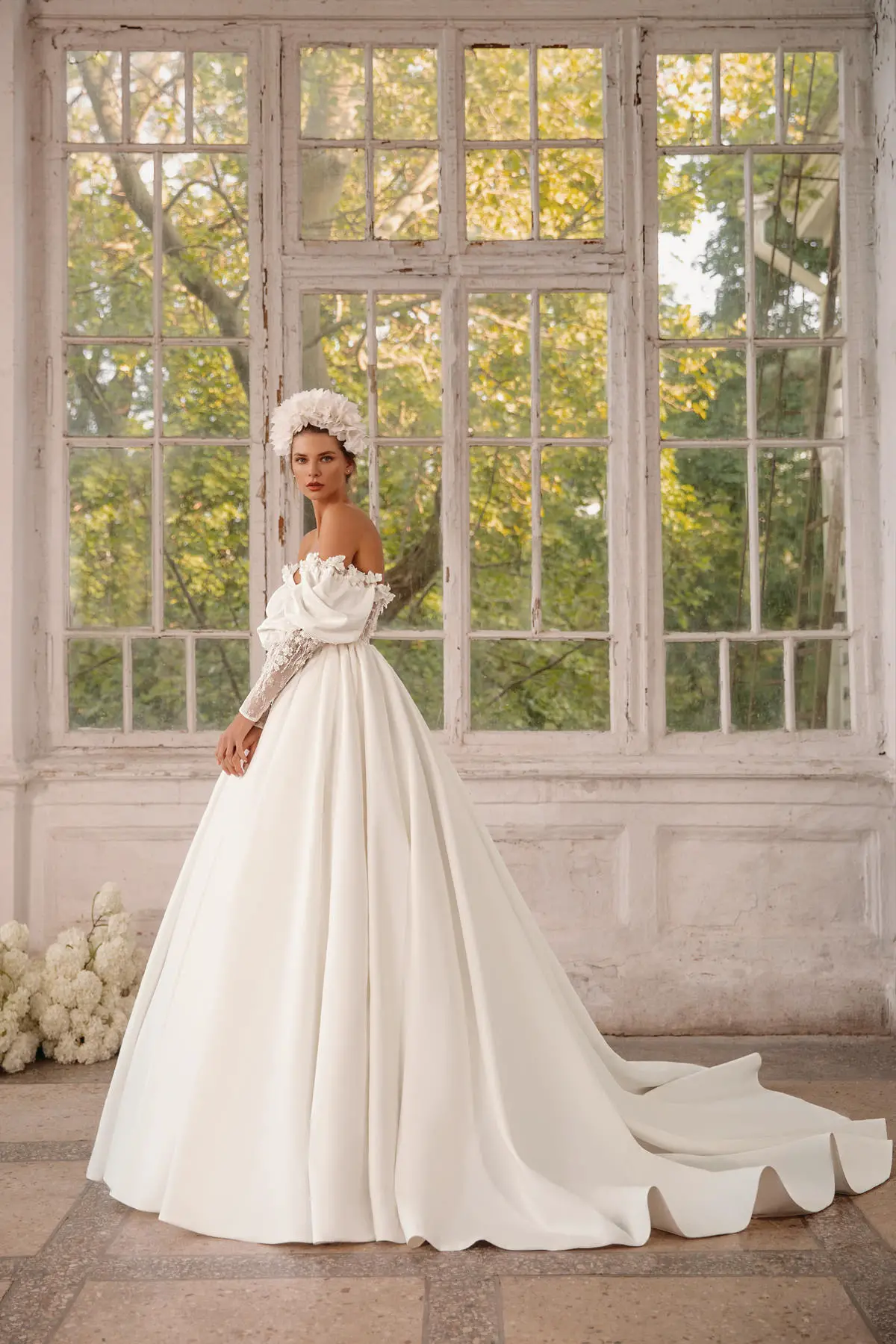 Luce Sposa Wedding Dresses 2022 - Azalea 23546