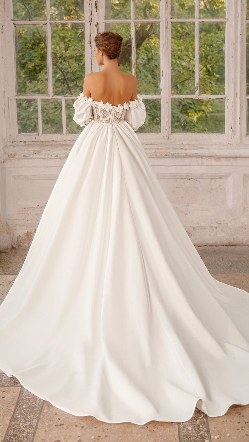 Luce Sposa Wedding Dresses 2022 - Azalea 23616